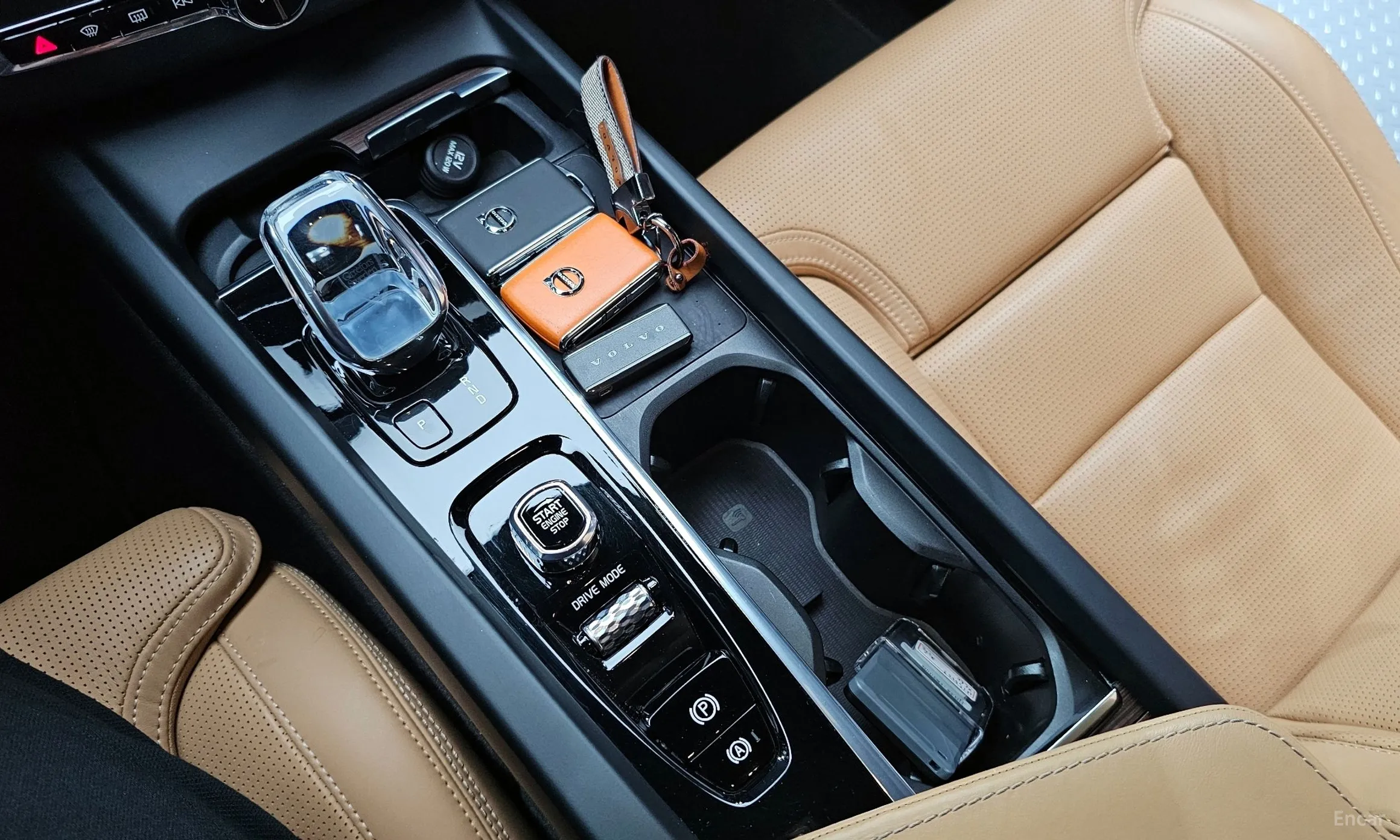Volvo XC60 Gen 2 превью 9