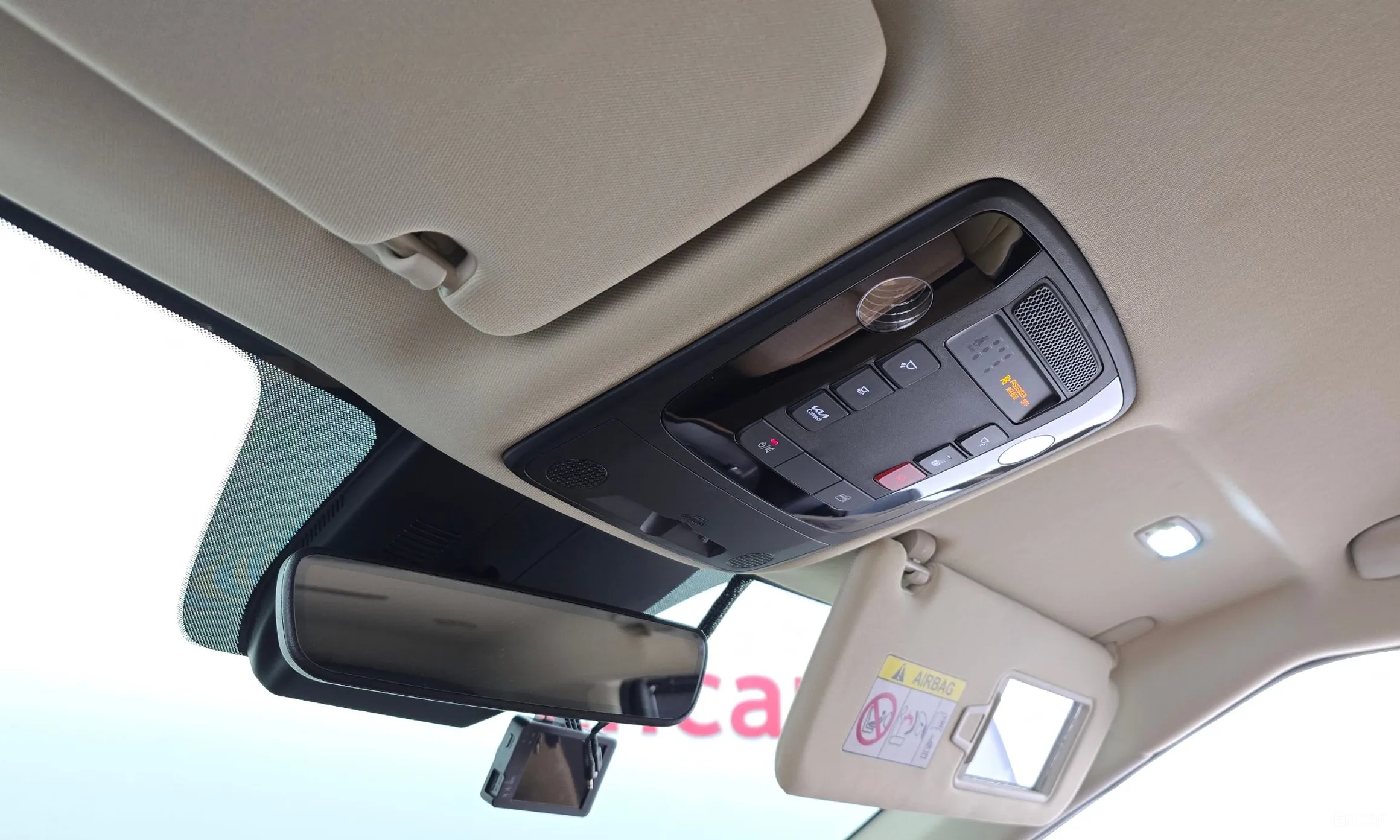 Kia Carnival Gen 4 превью 17