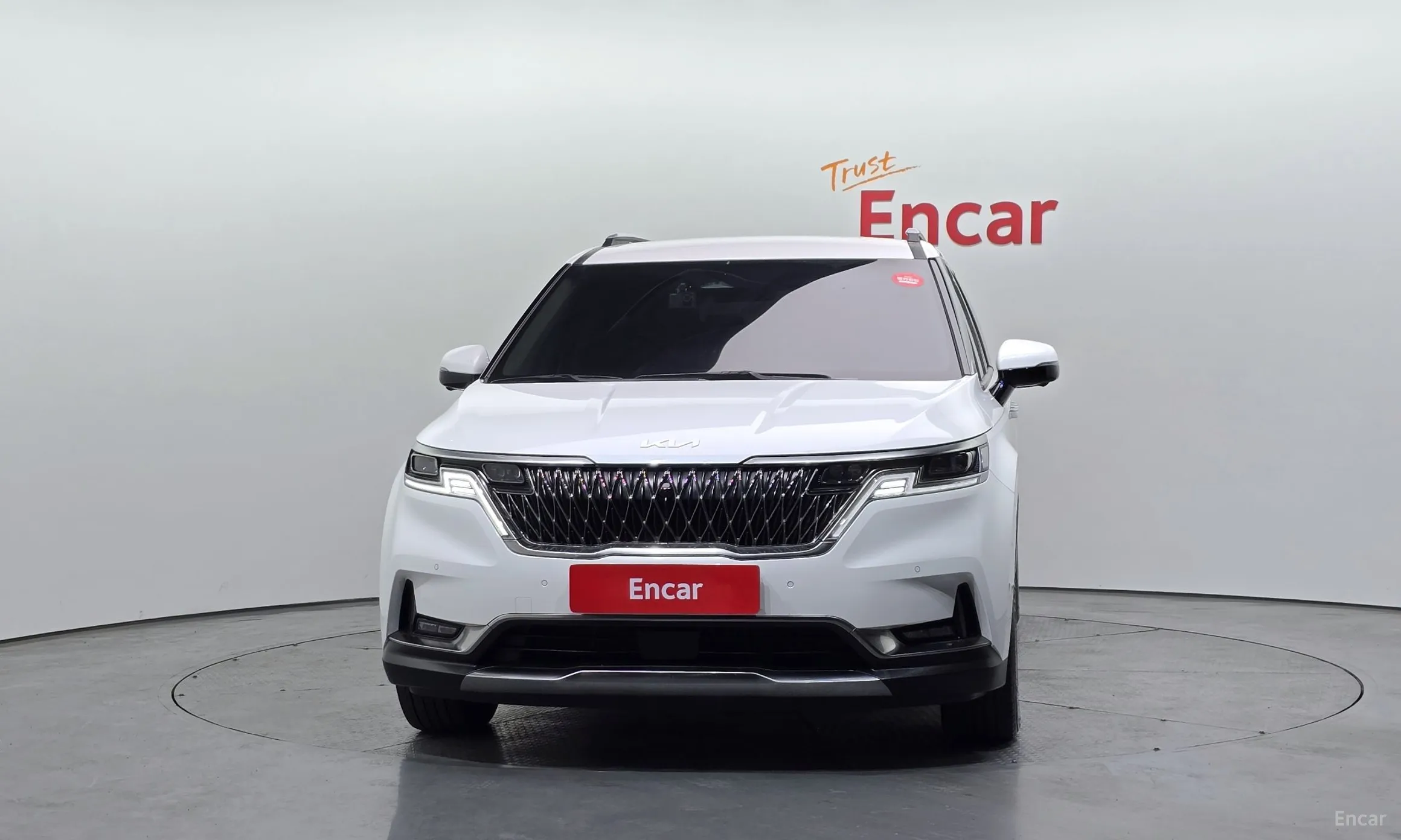 Kia Carnival Gen 4 превью 3