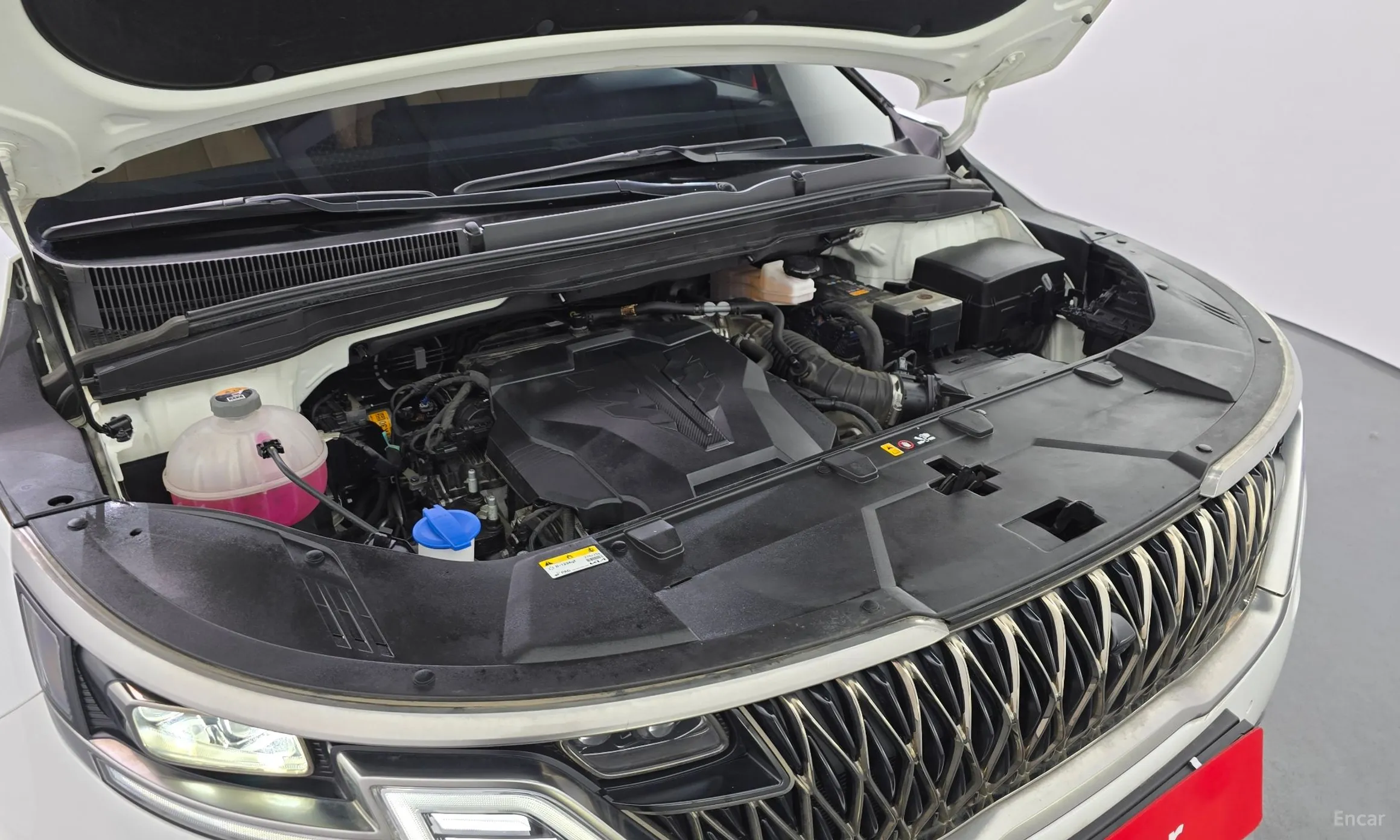 Kia Carnival Gen 4 превью 6