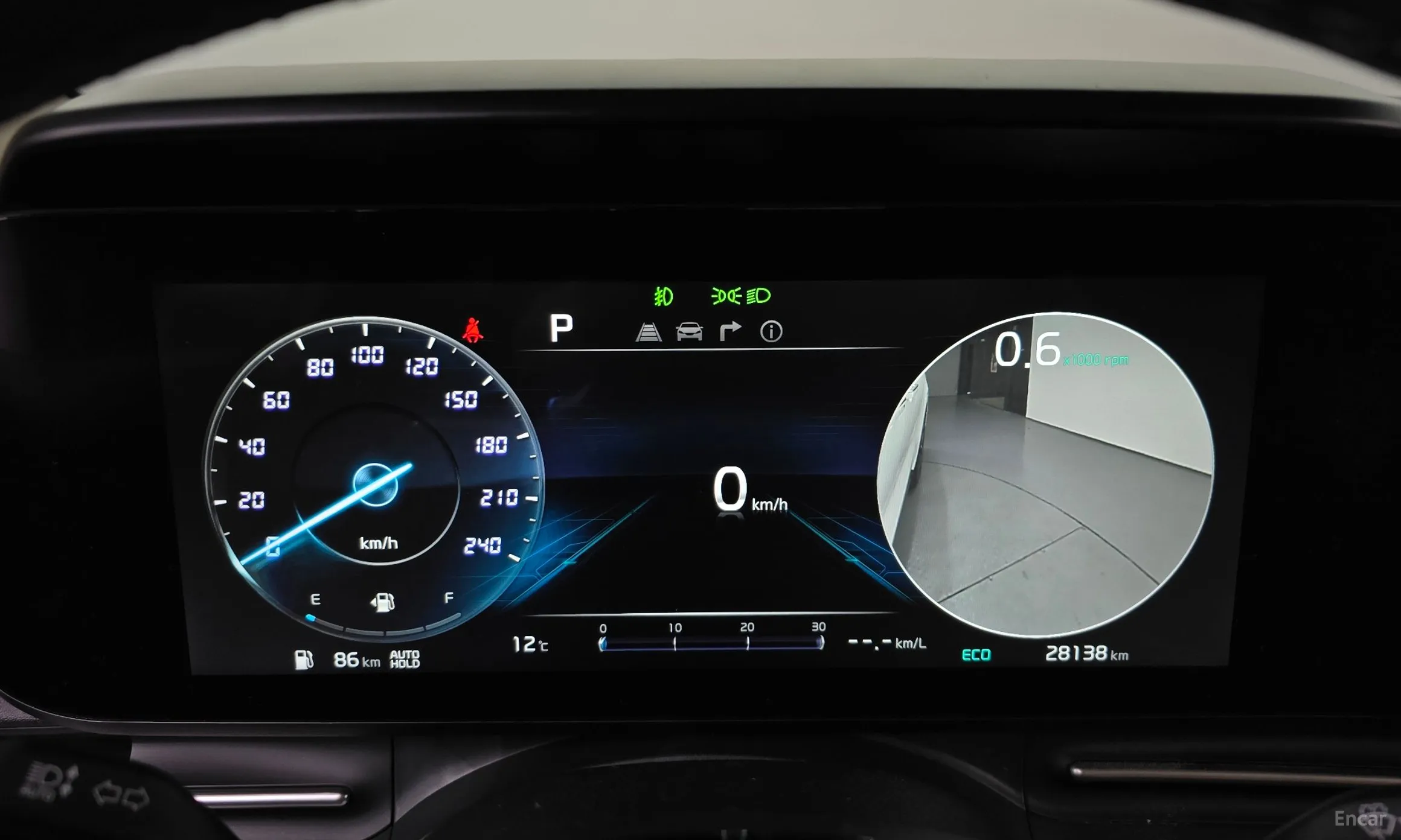 Kia Carnival Gen 4 превью 8