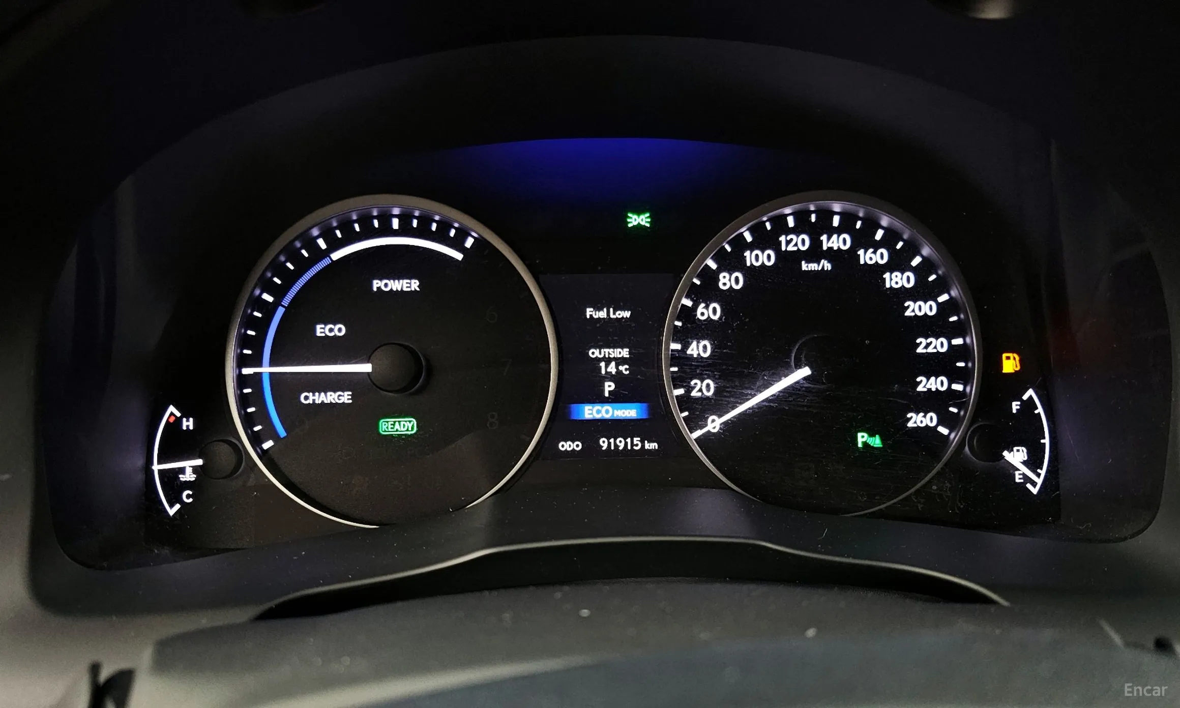 Lexus New ES300h превью 8