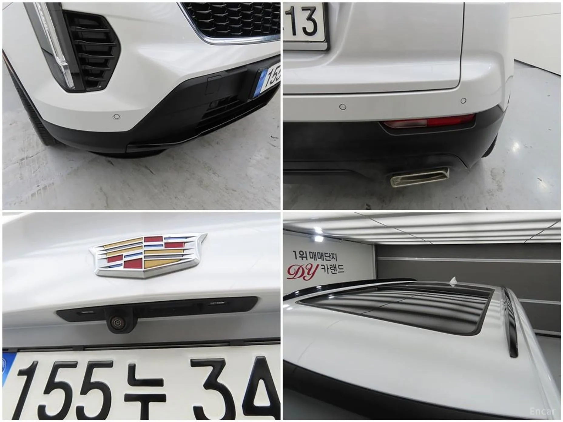 Cadillac XT4 превью 16