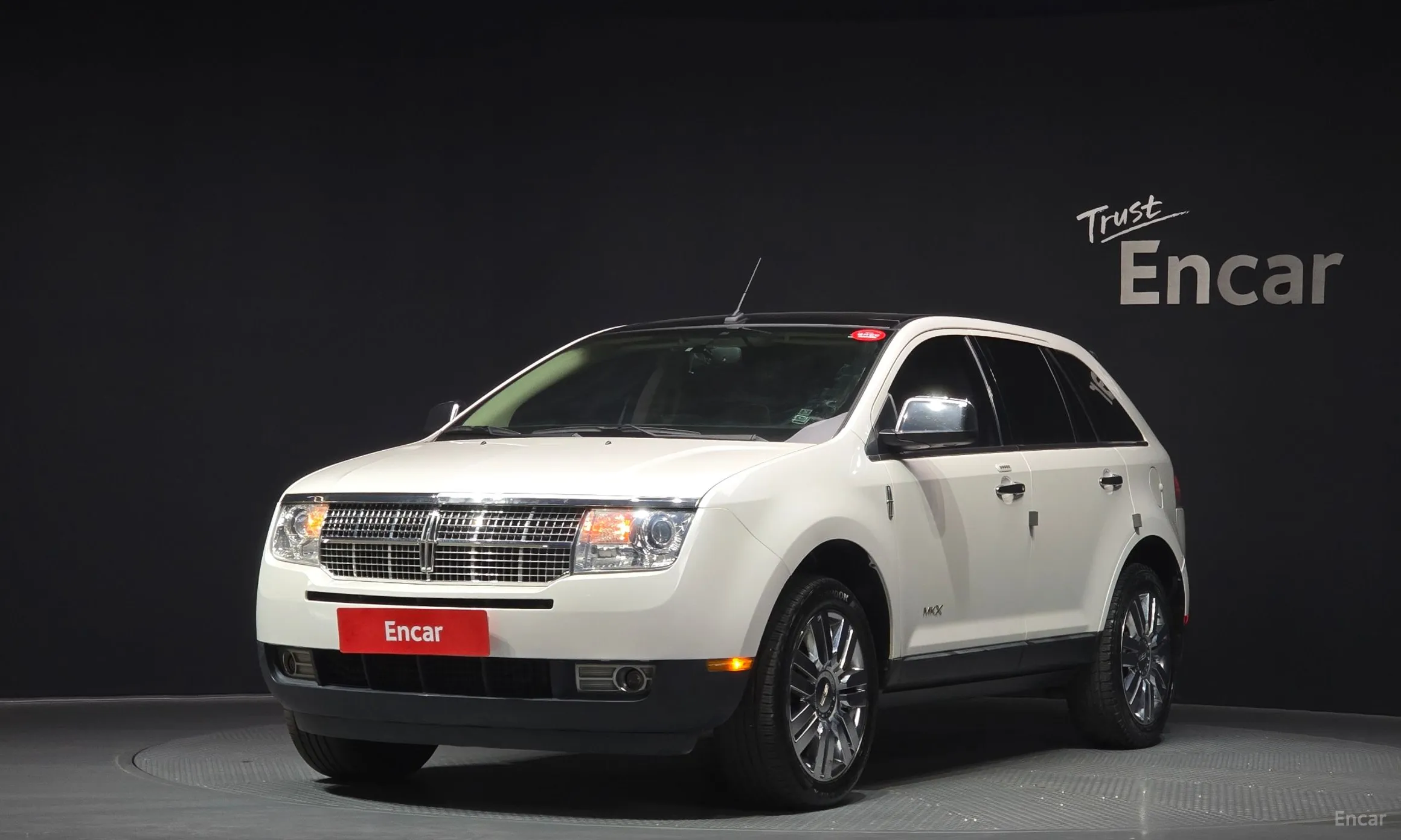Lincoln MKX