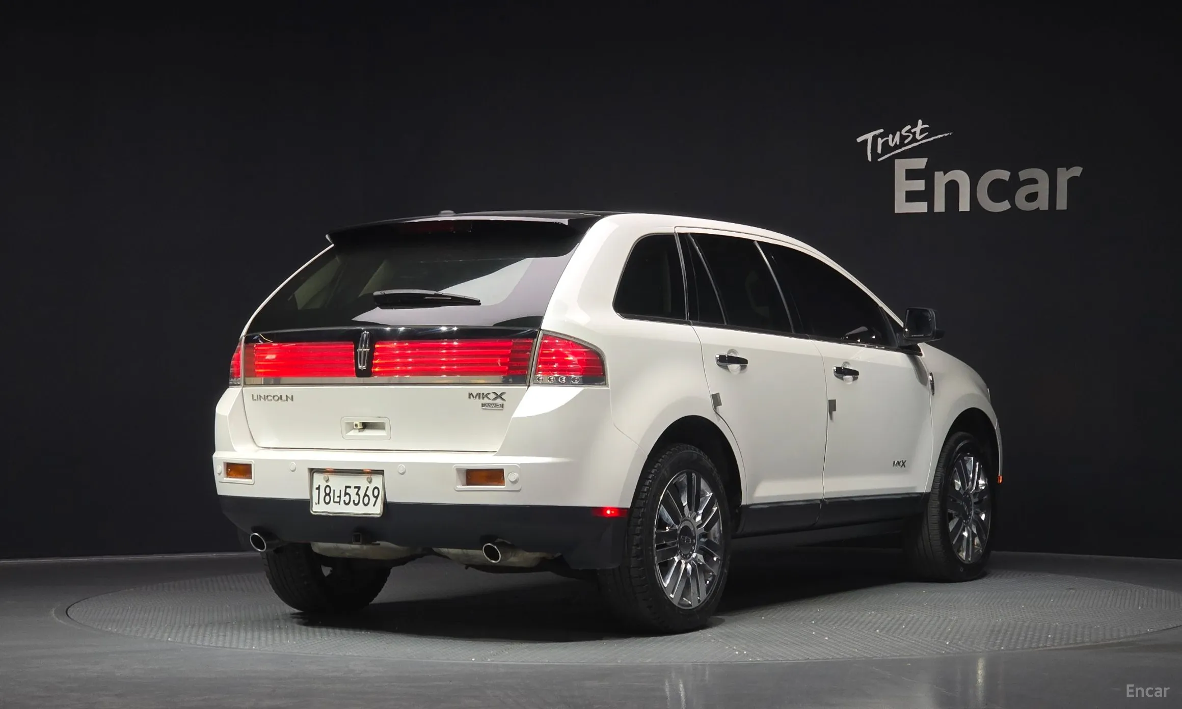 Lincoln MKX