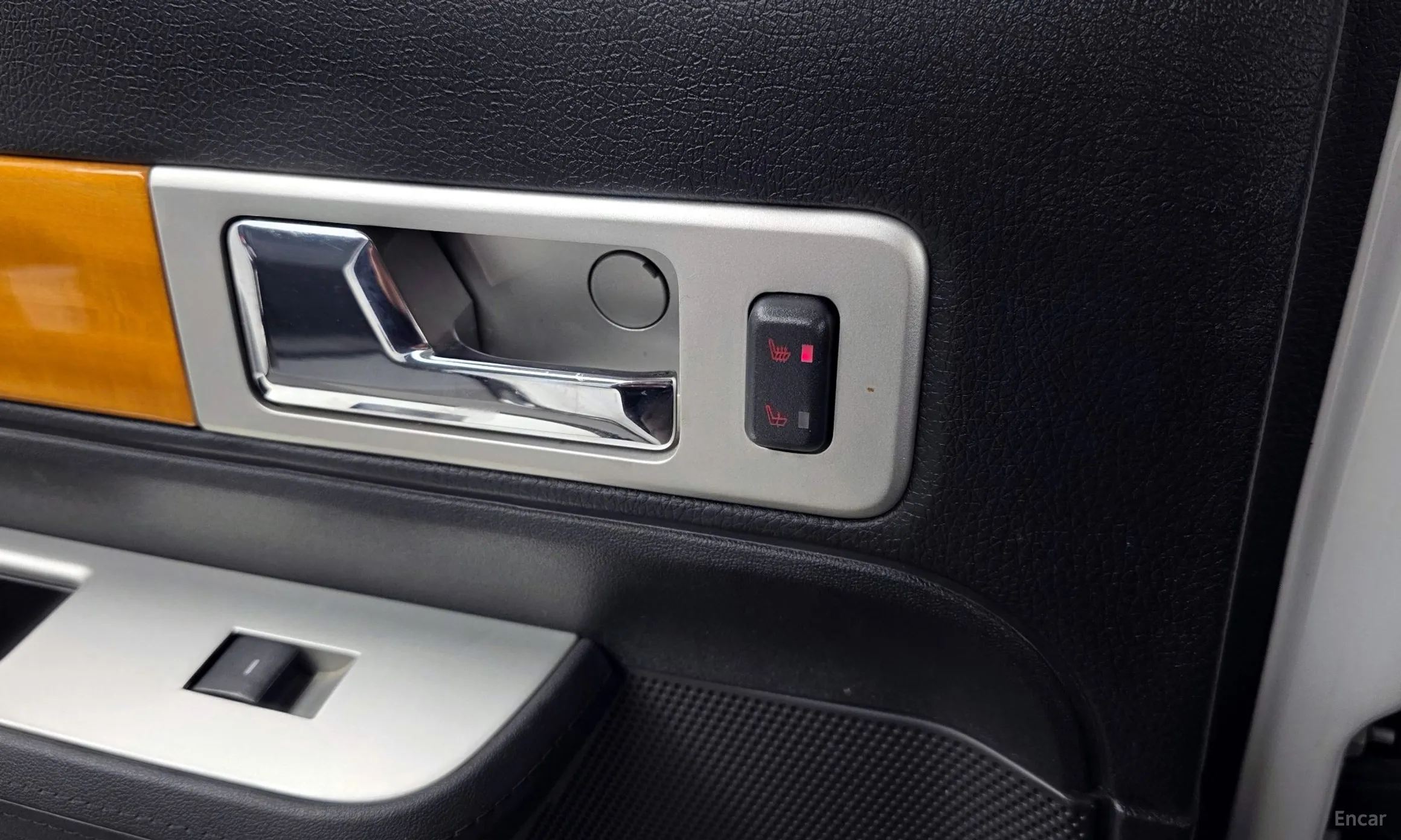 Lincoln MKX превью 19
