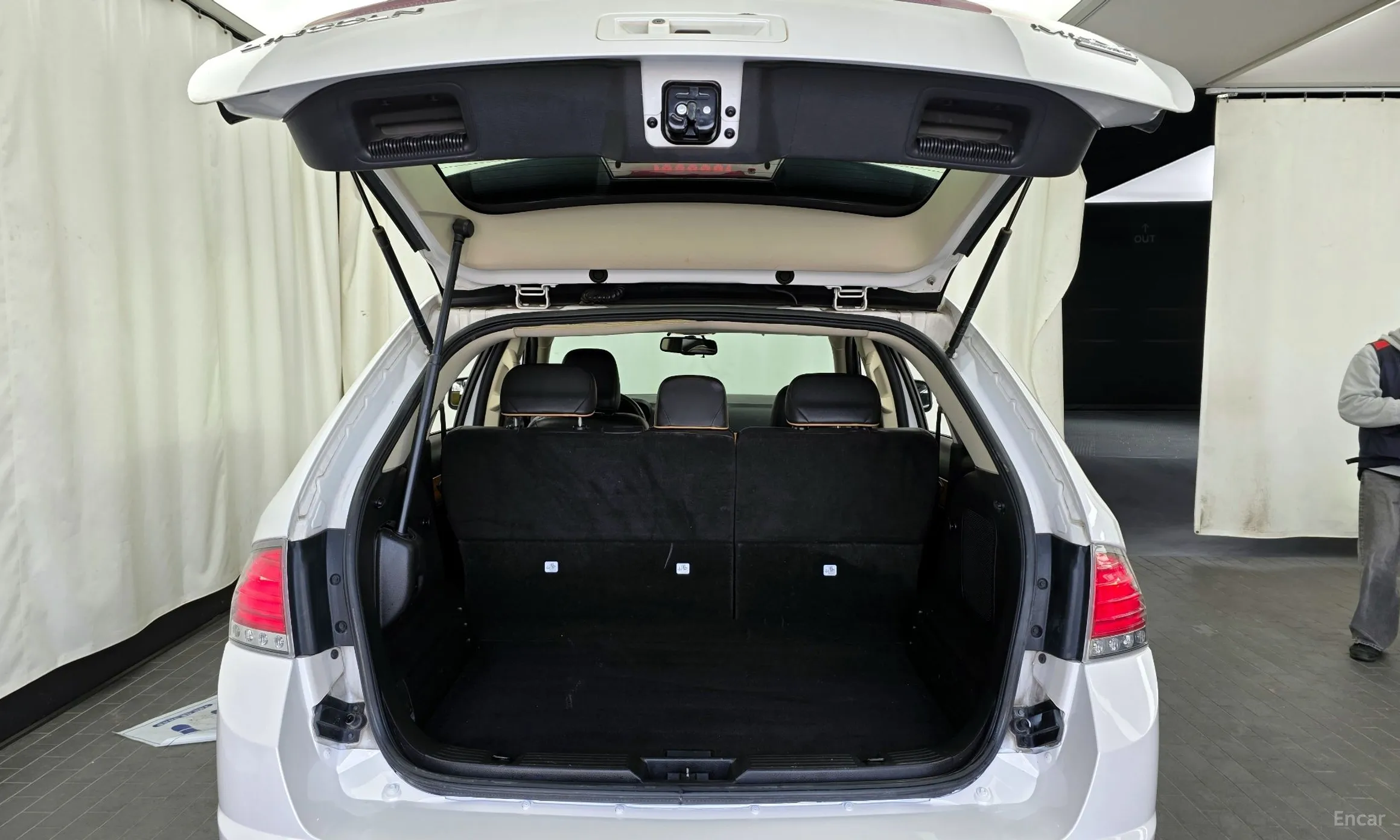 Lincoln MKX превью 20