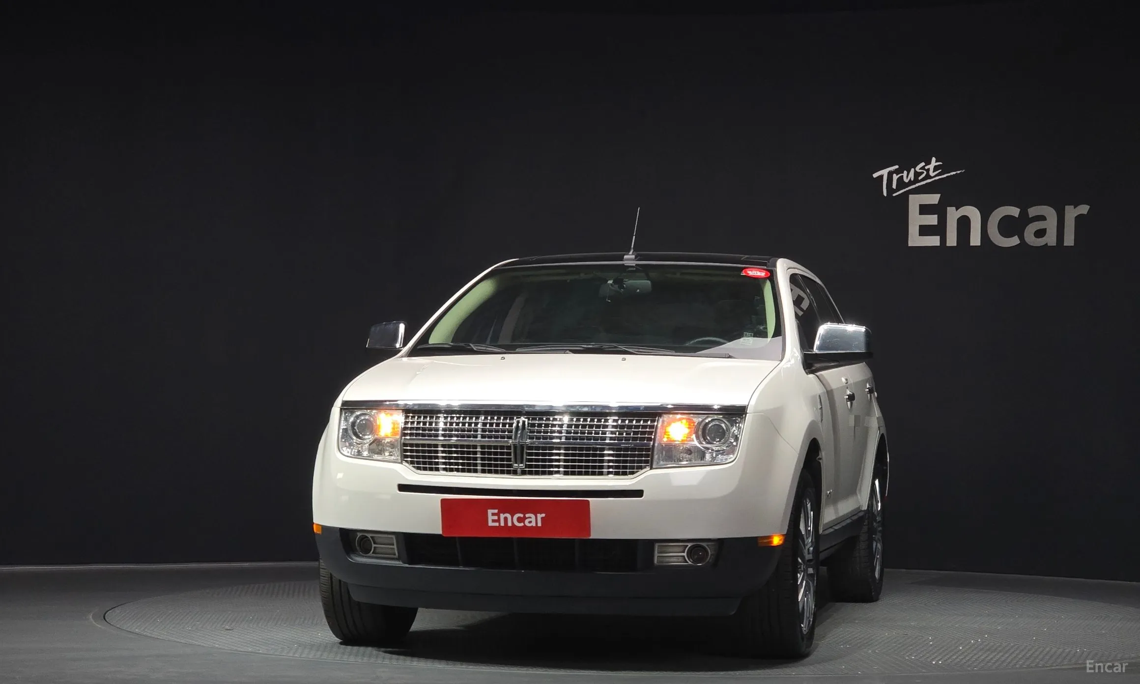 Lincoln MKX превью 3