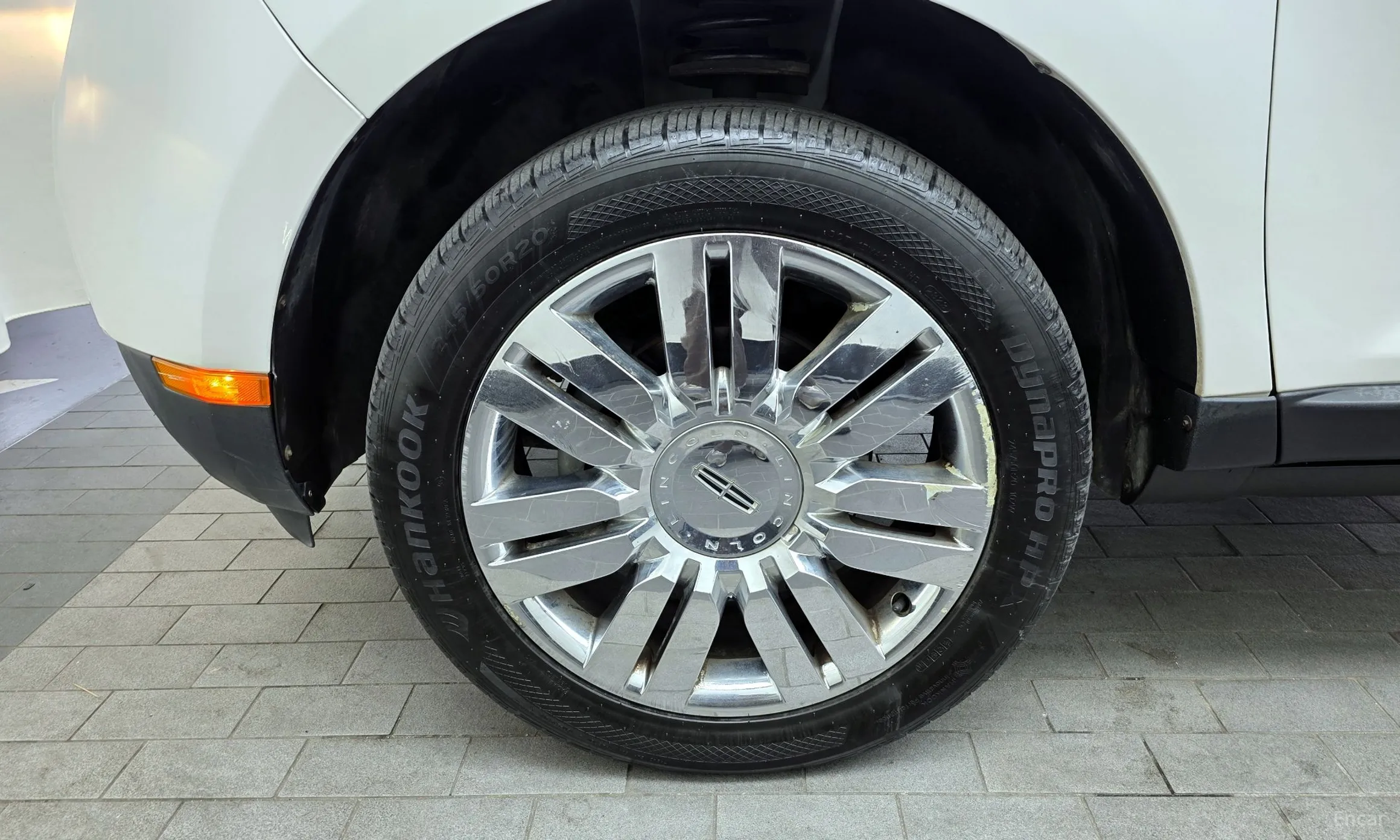 Lincoln MKX превью 5
