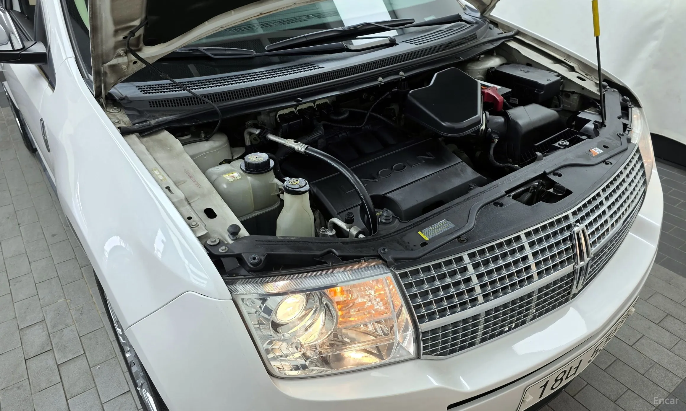 Lincoln MKX превью 6