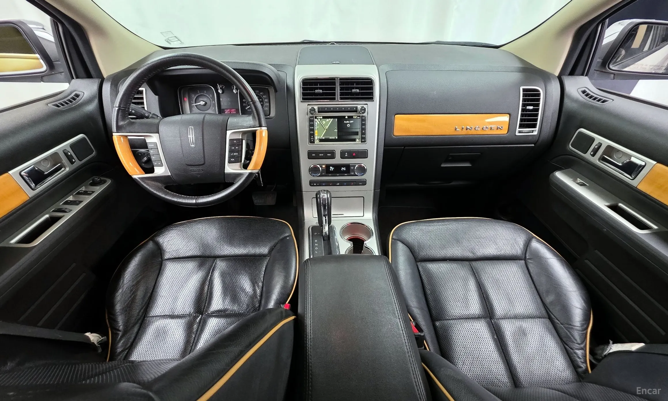 Lincoln MKX превью 7