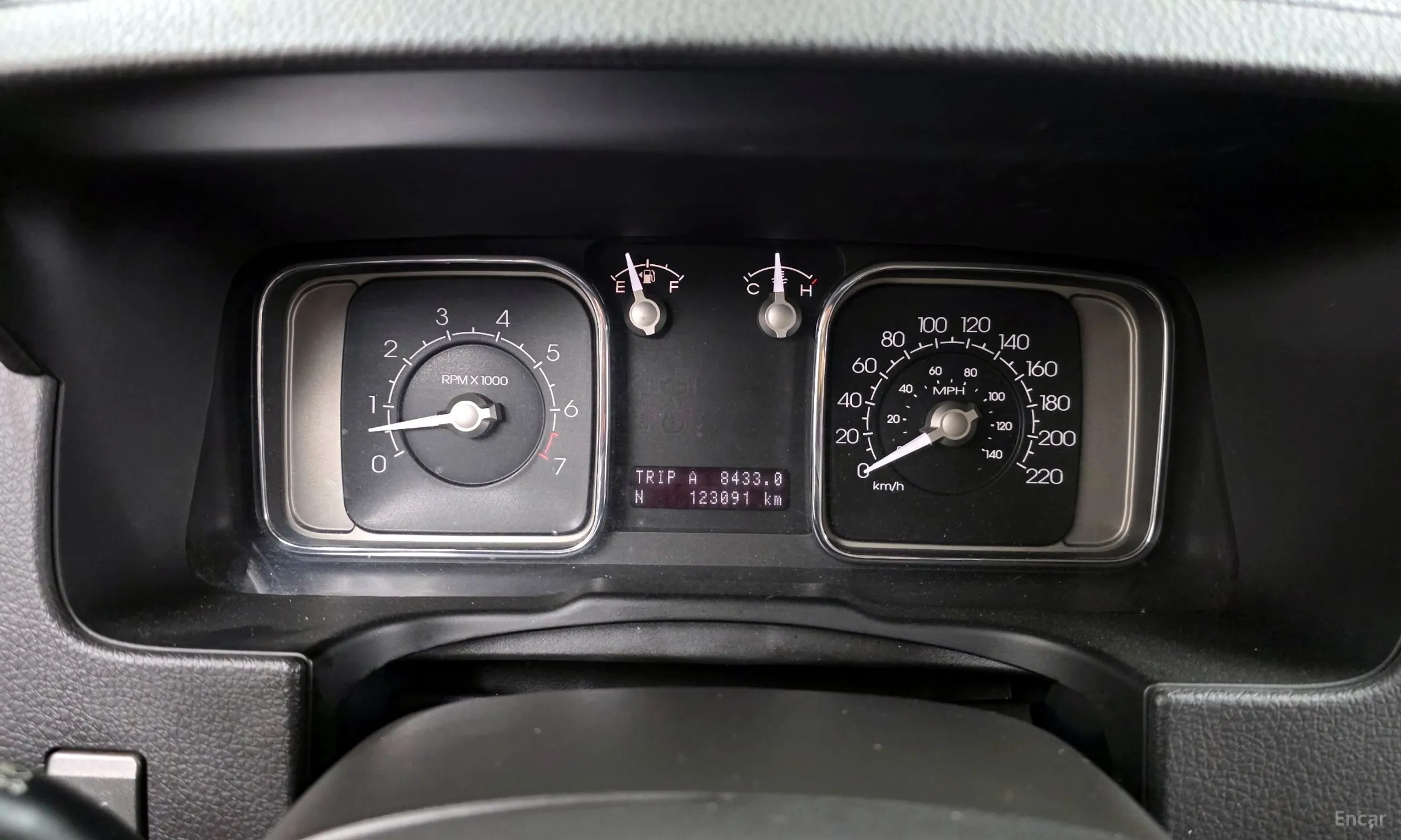 Lincoln MKX превью 8
