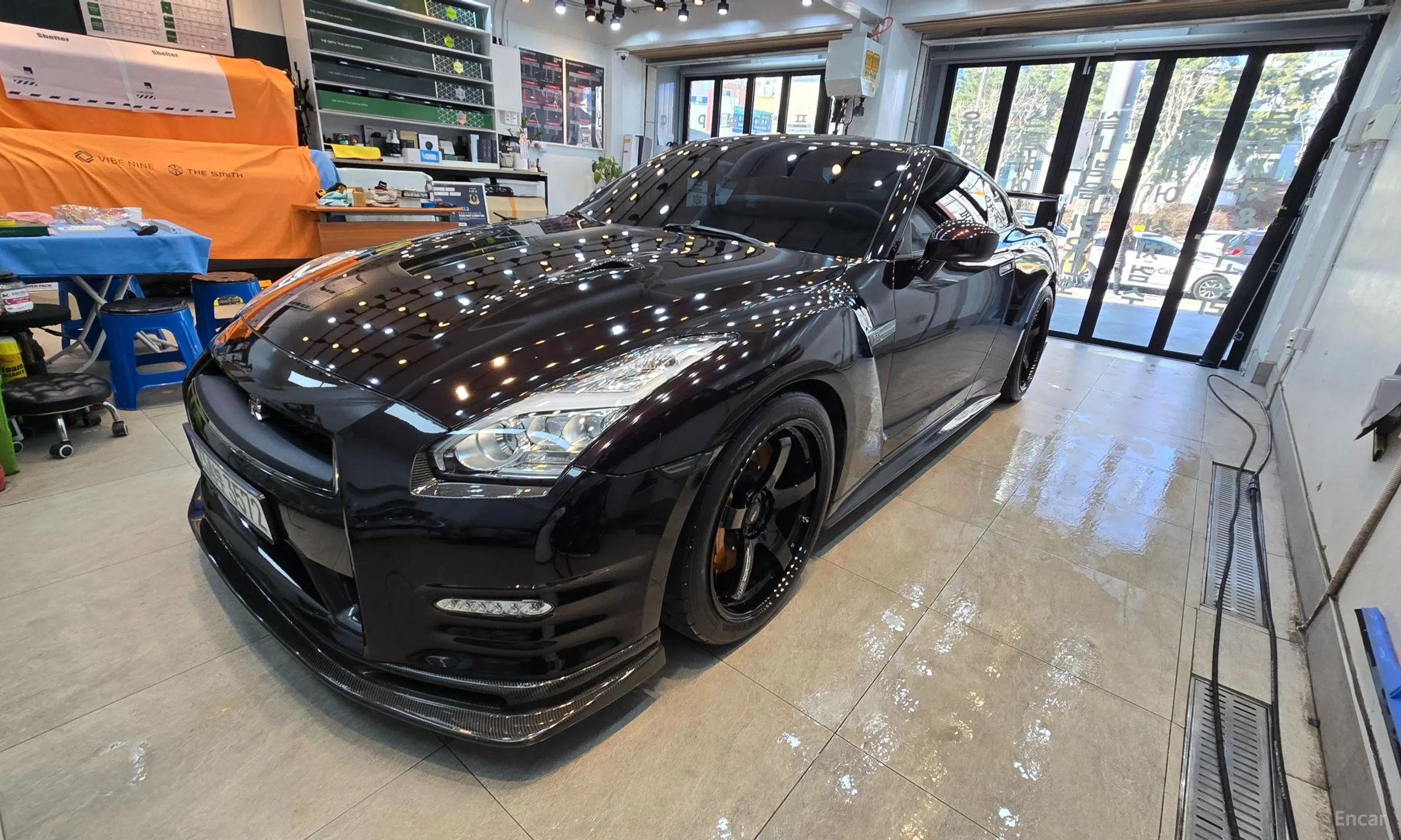 Nissan GT-R