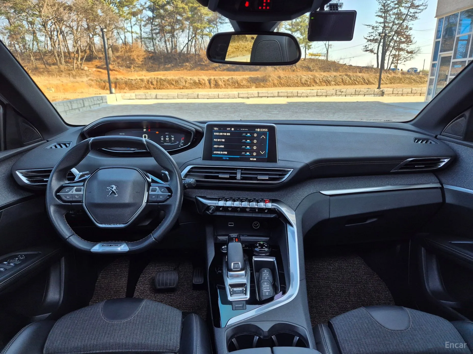 Peugeot 5008 2nd generation превью 10