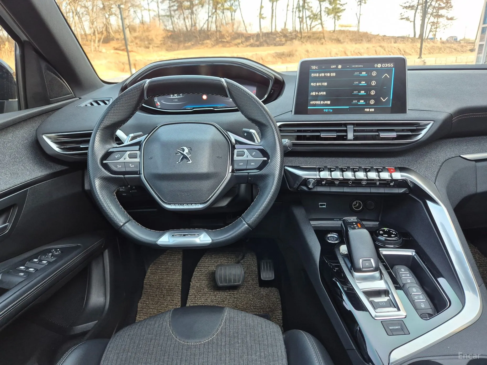 Peugeot 5008 2nd generation превью 11