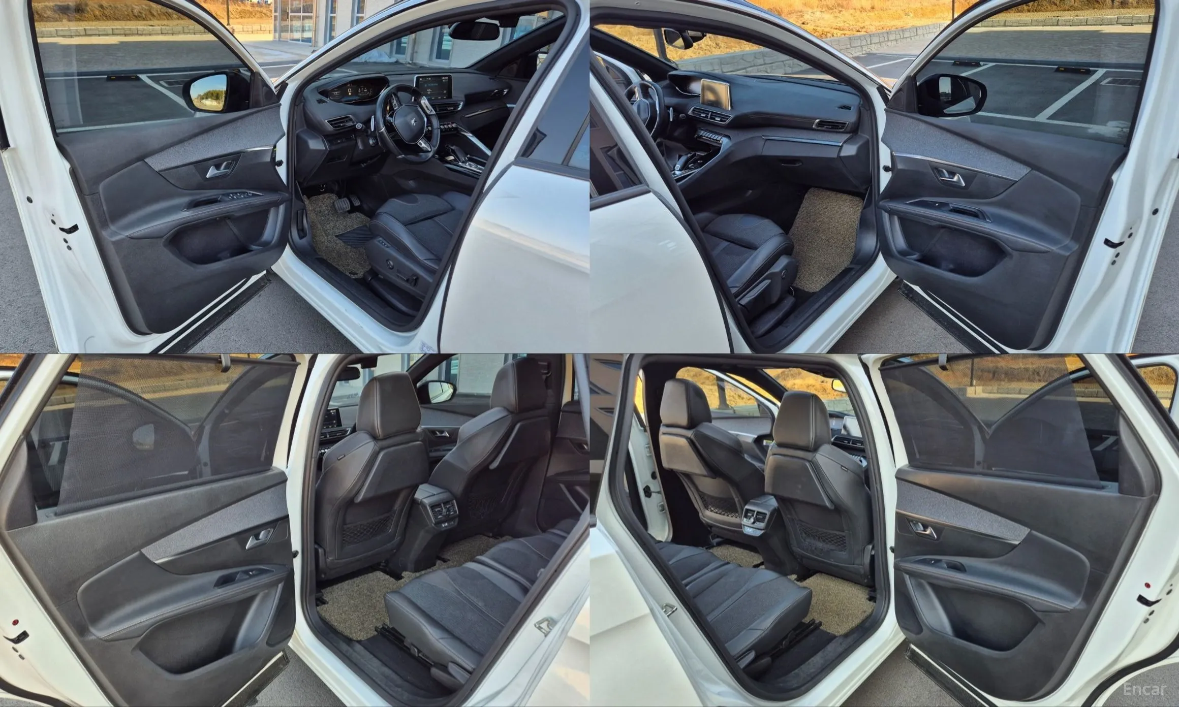 Peugeot 5008 2nd generation превью 18