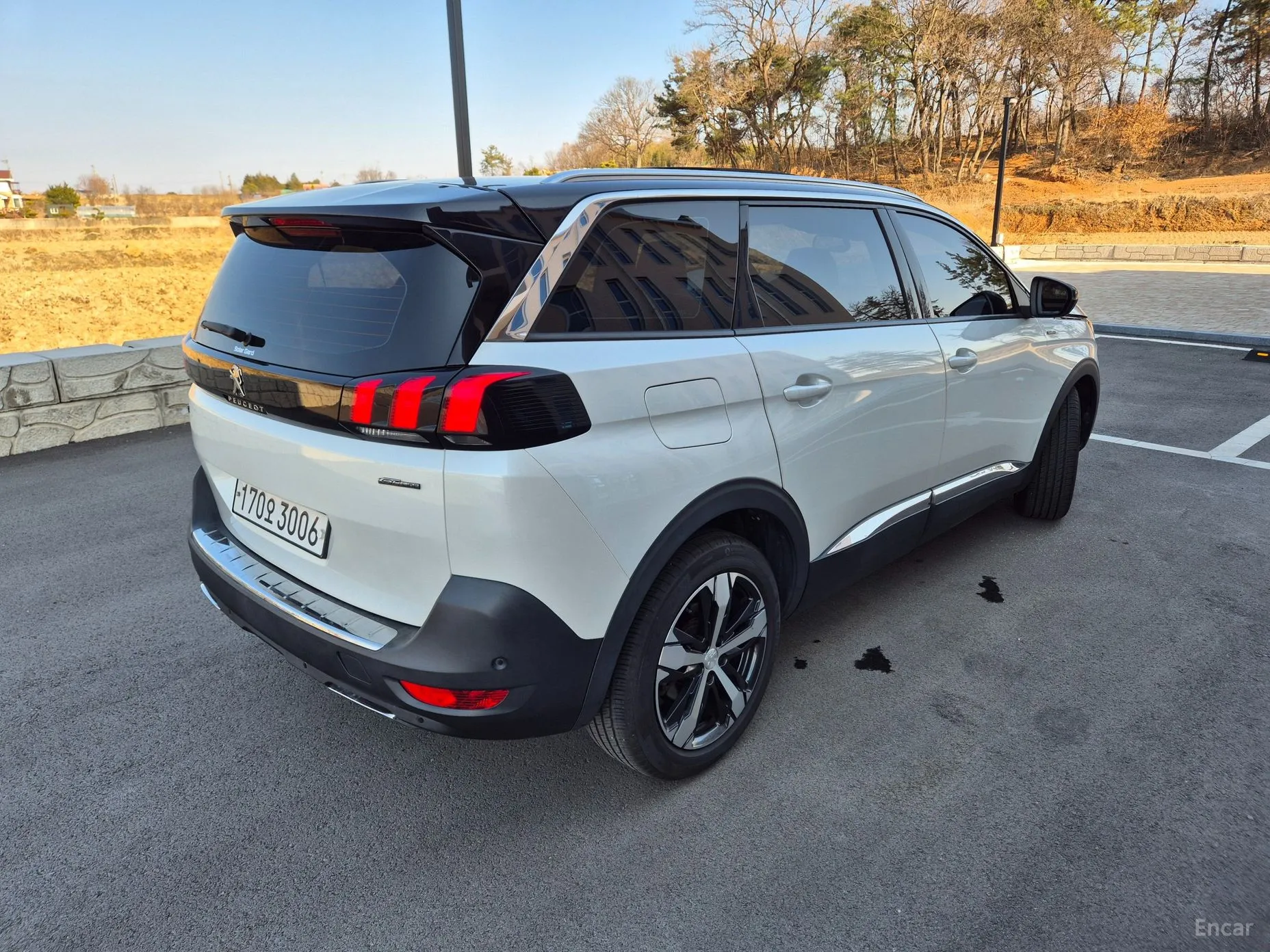 Peugeot 5008 2nd generation превью 4