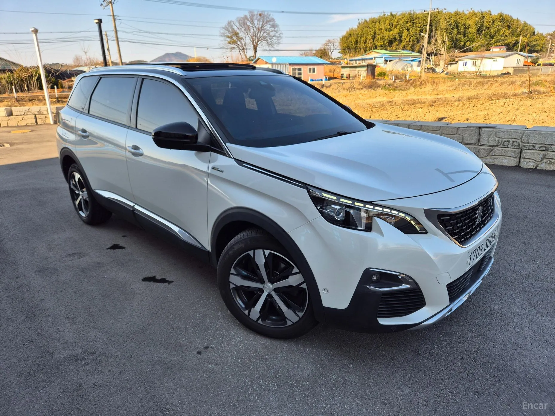 Peugeot 5008 2nd generation превью 5