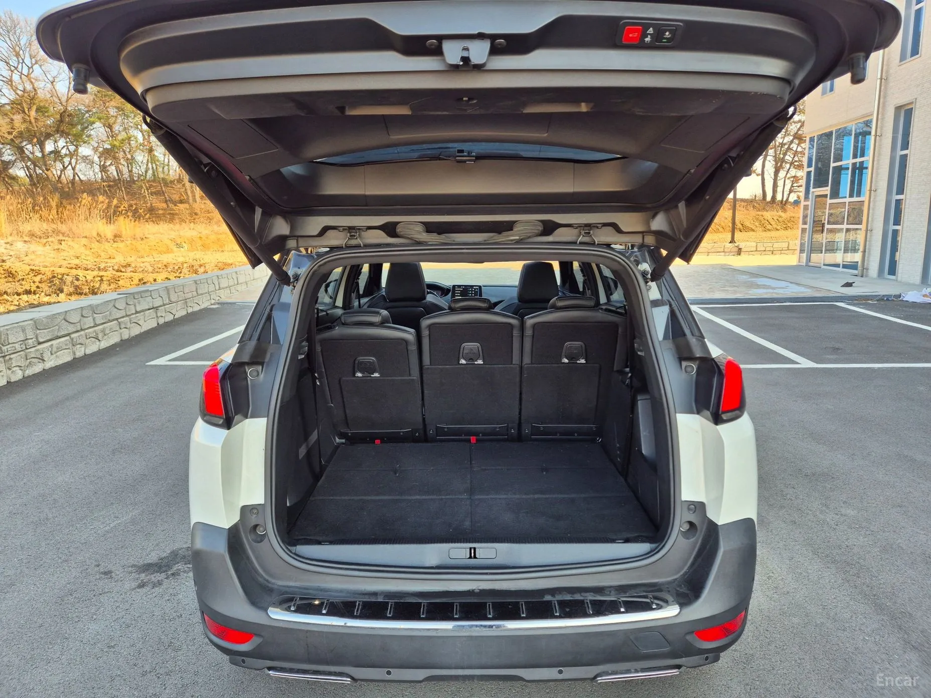Peugeot 5008 2nd generation превью 7