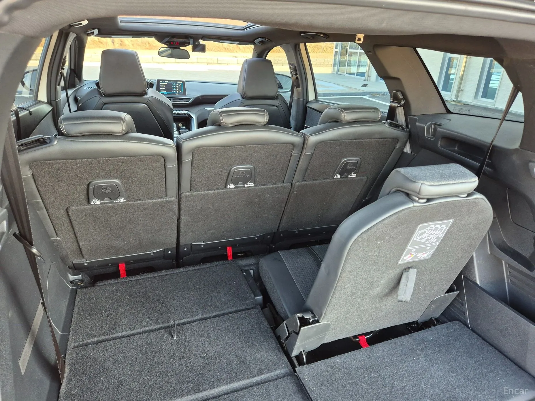 Peugeot 5008 2nd generation превью 8