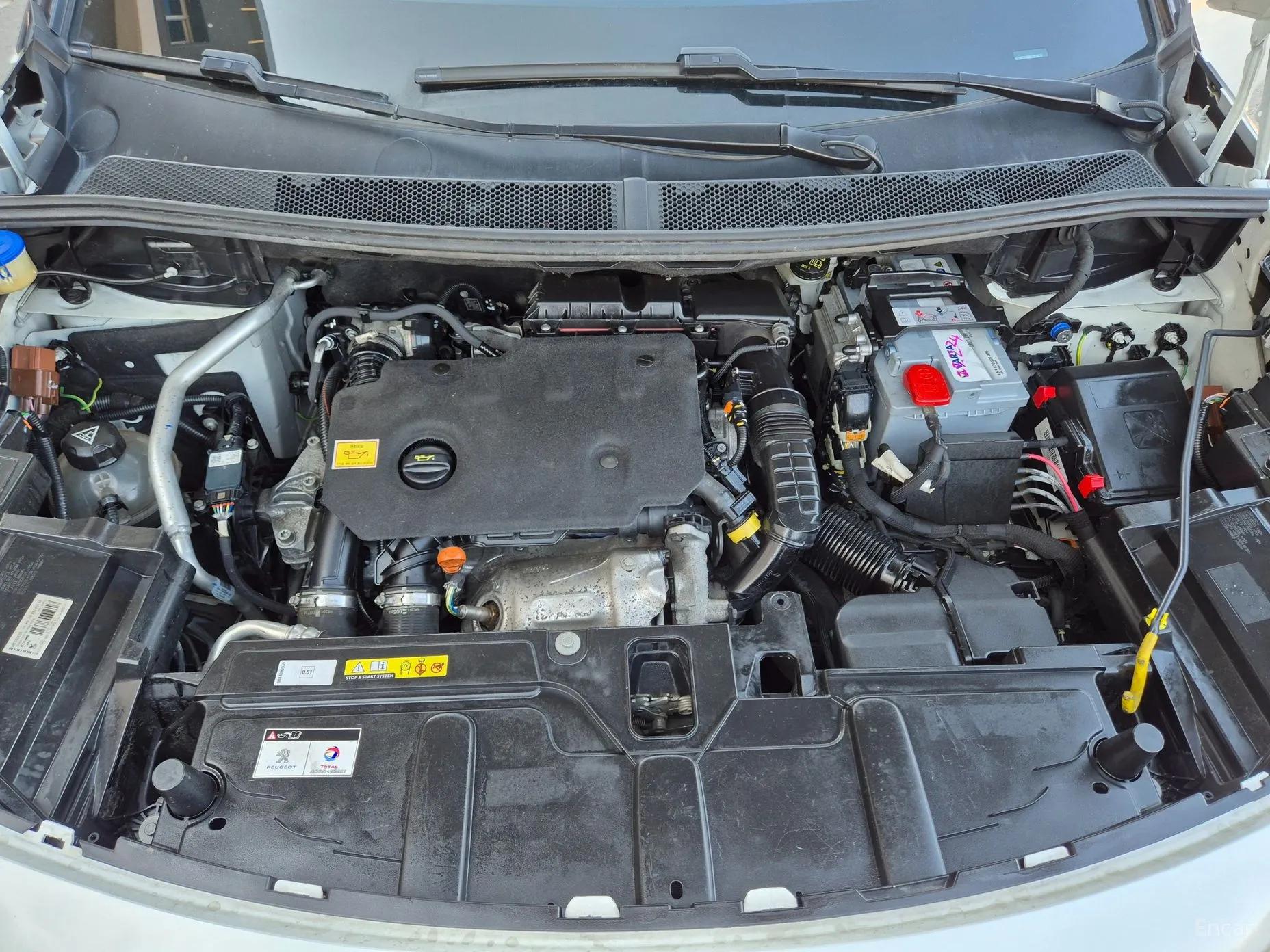 Peugeot 5008 2nd generation превью 9