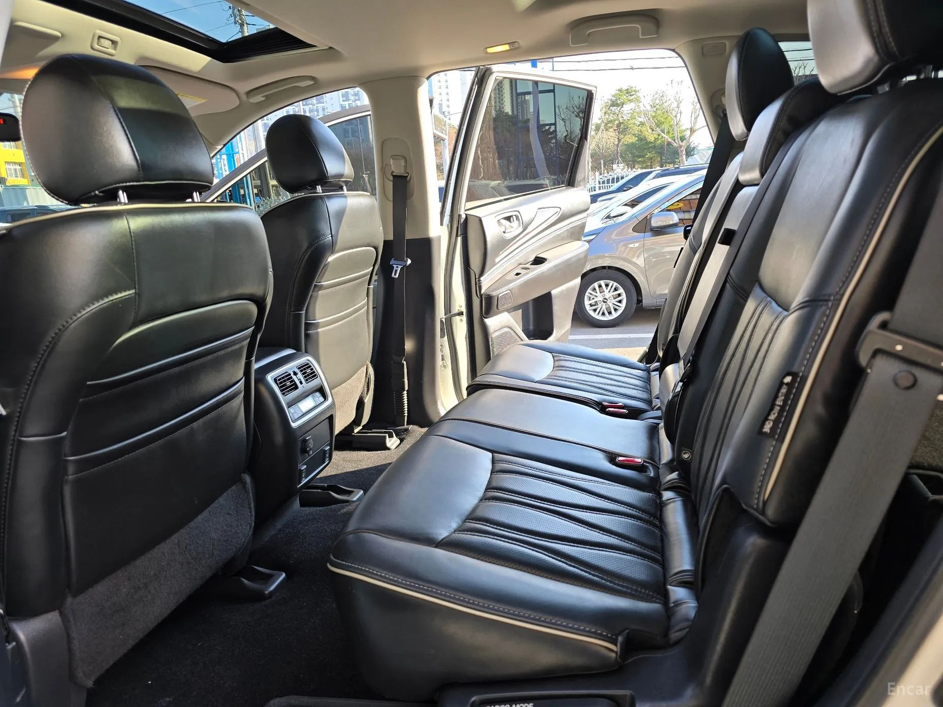 Infiniti QX60 превью 12