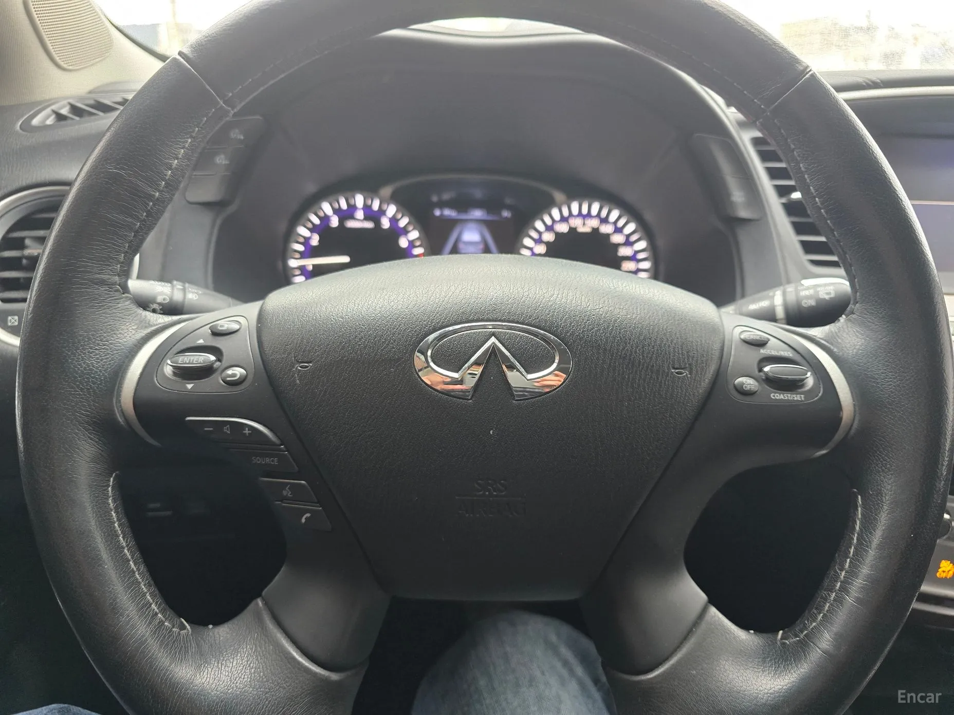 Infiniti QX60 превью 13