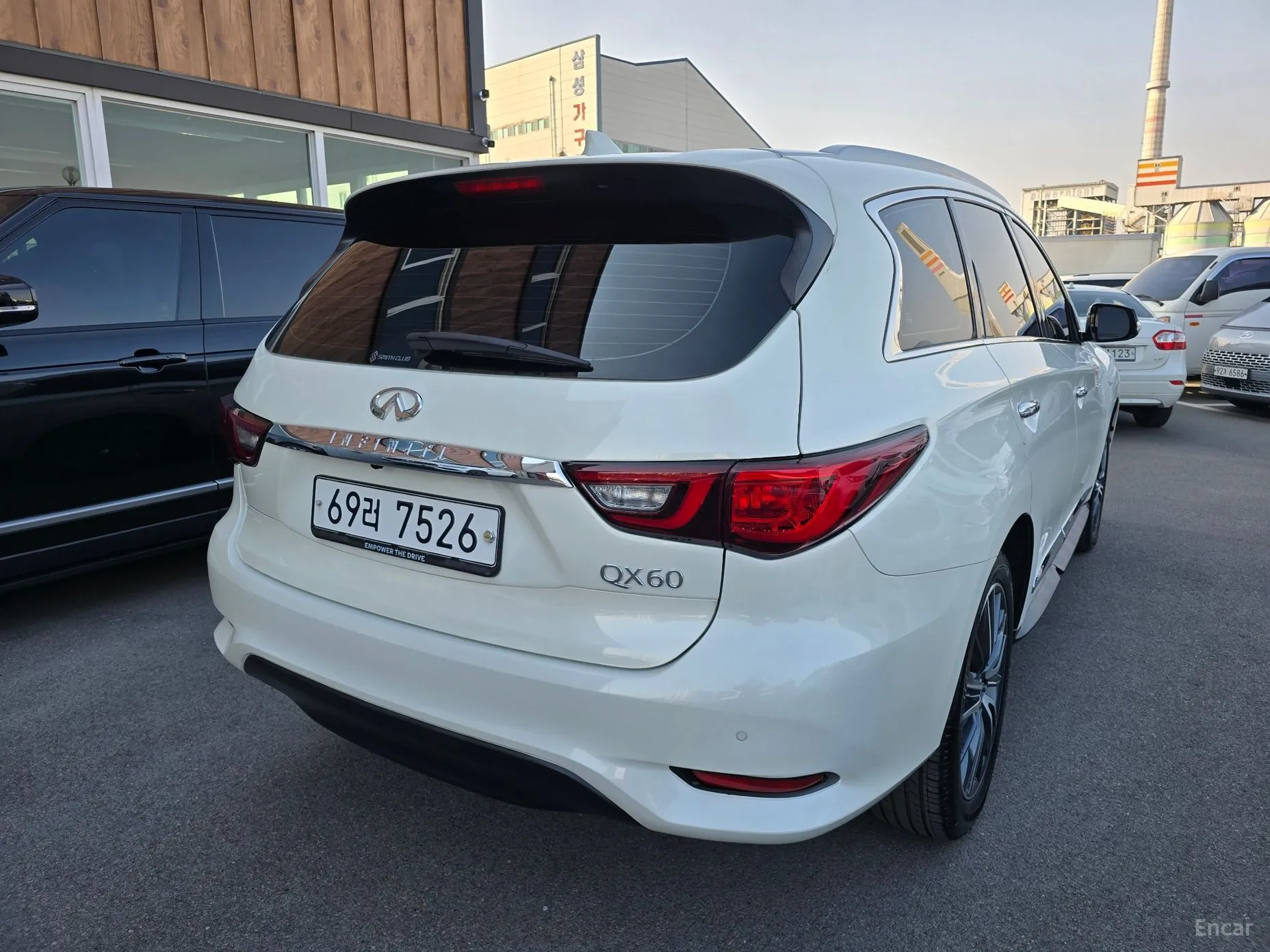 Infiniti QX60