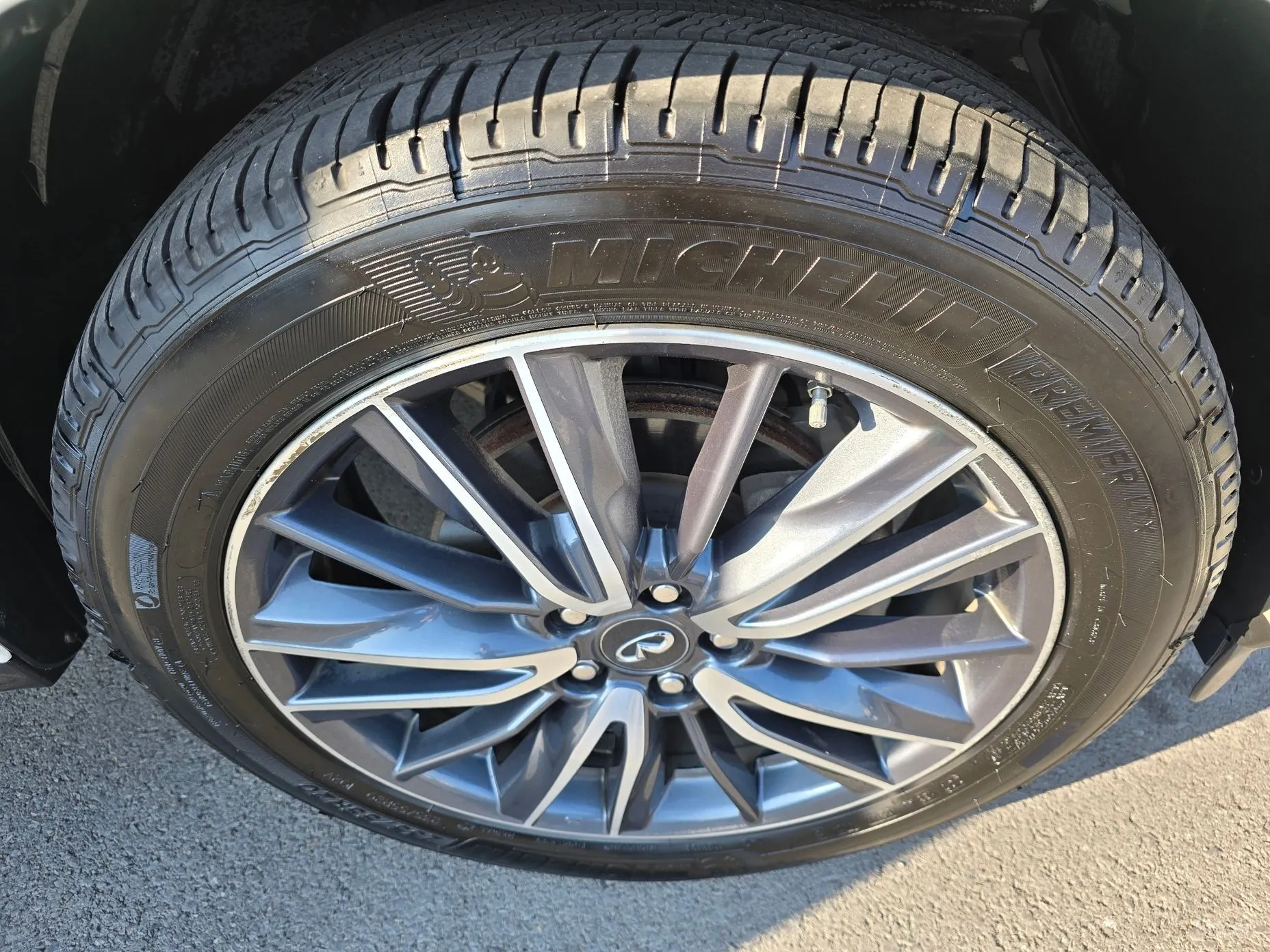 Infiniti QX60 превью 5