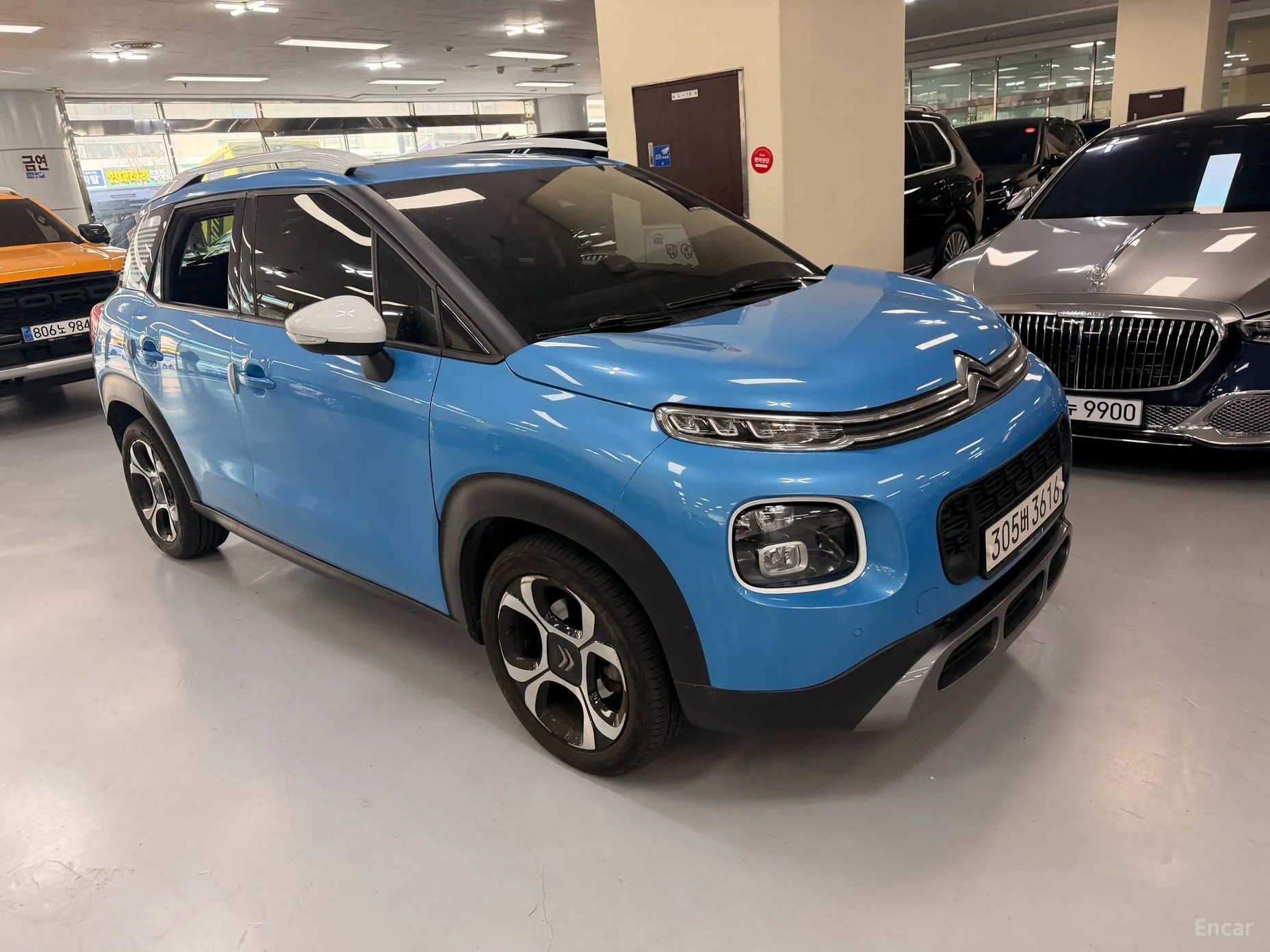 Citroën/DS C3 Aircross