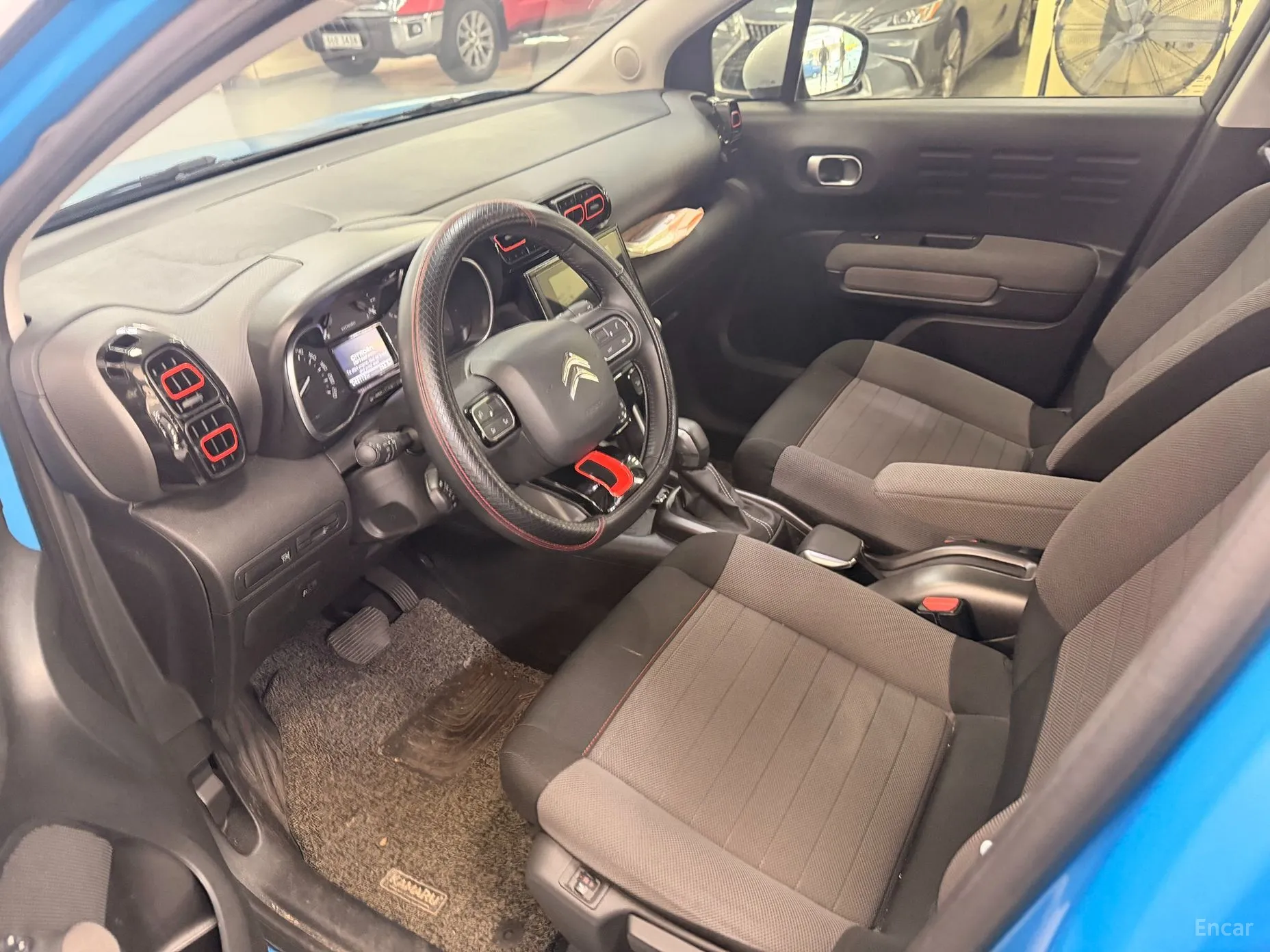 Citroën/DS C3 Aircross превью 5