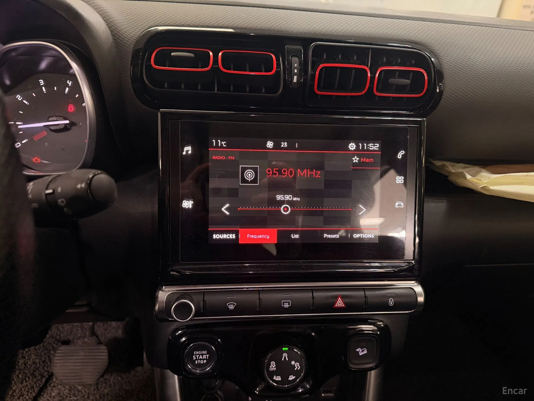 Citroën/DS C3 Aircross превью 6