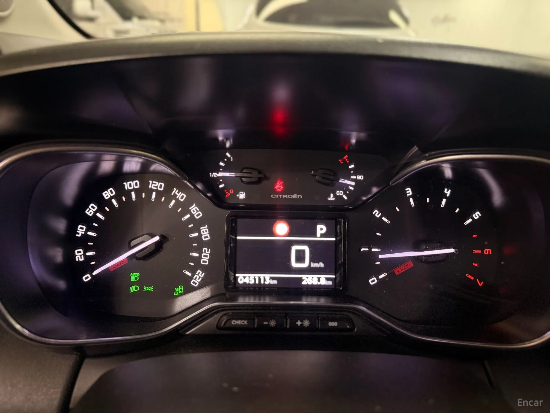 Citroën/DS C3 Aircross превью 7