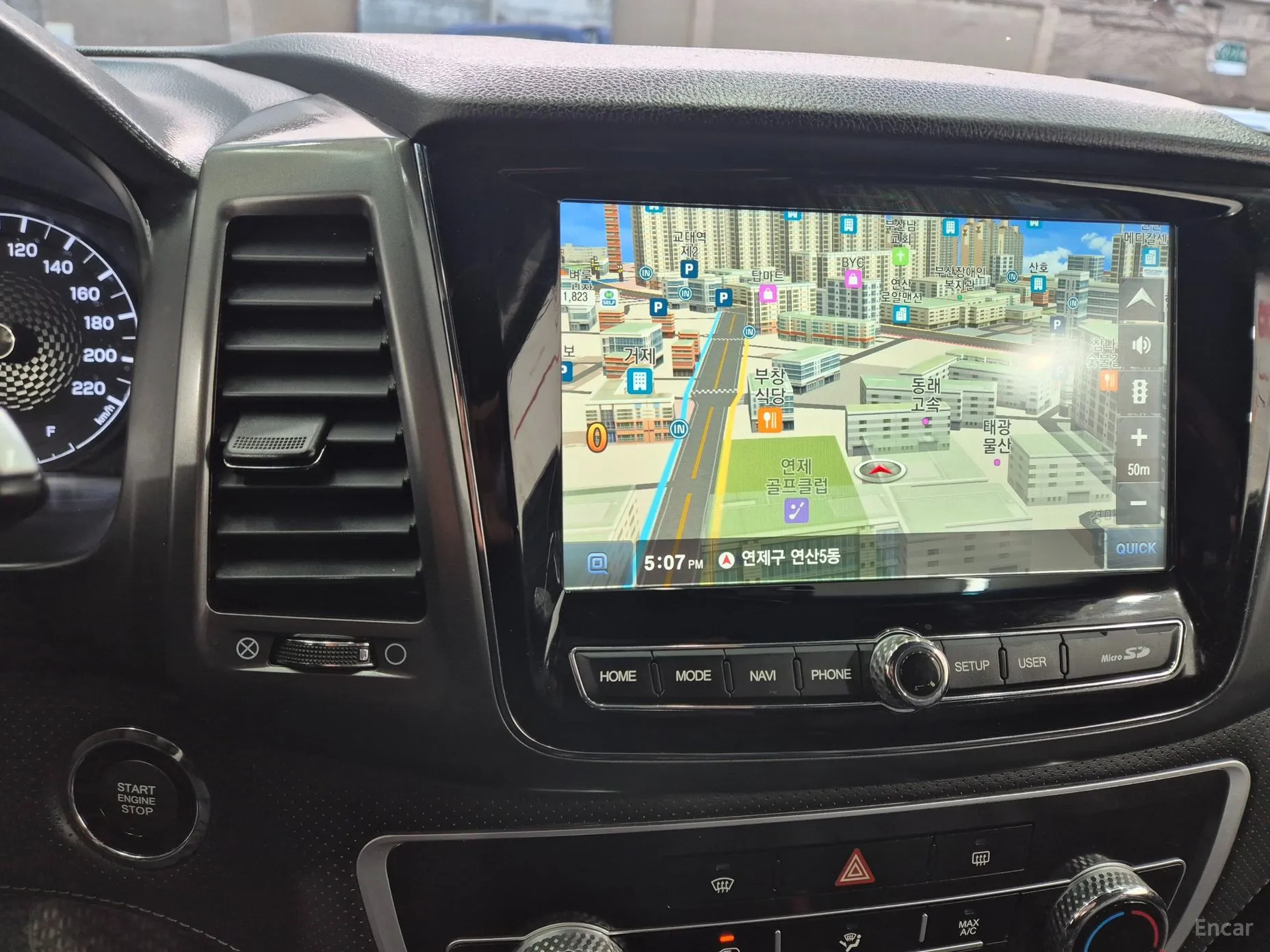 KG Mobility (SsangYong) Rexton Sports превью 13