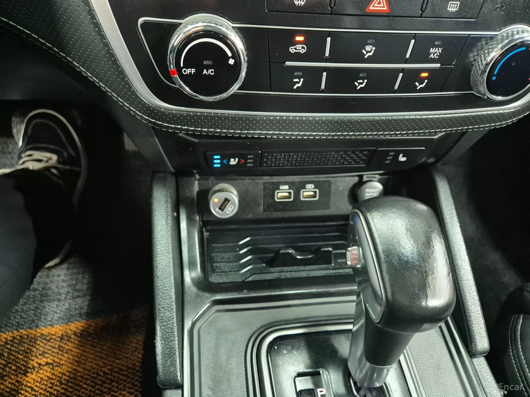 KG Mobility (SsangYong) Rexton Sports превью 15