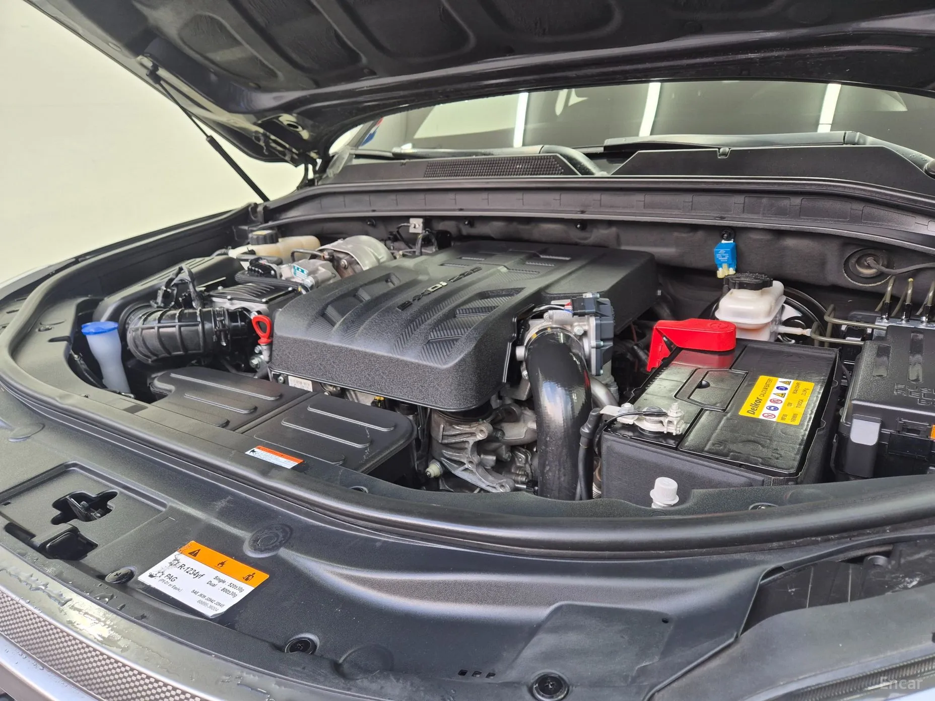 KG Mobility (SsangYong) Rexton Sports превью 19