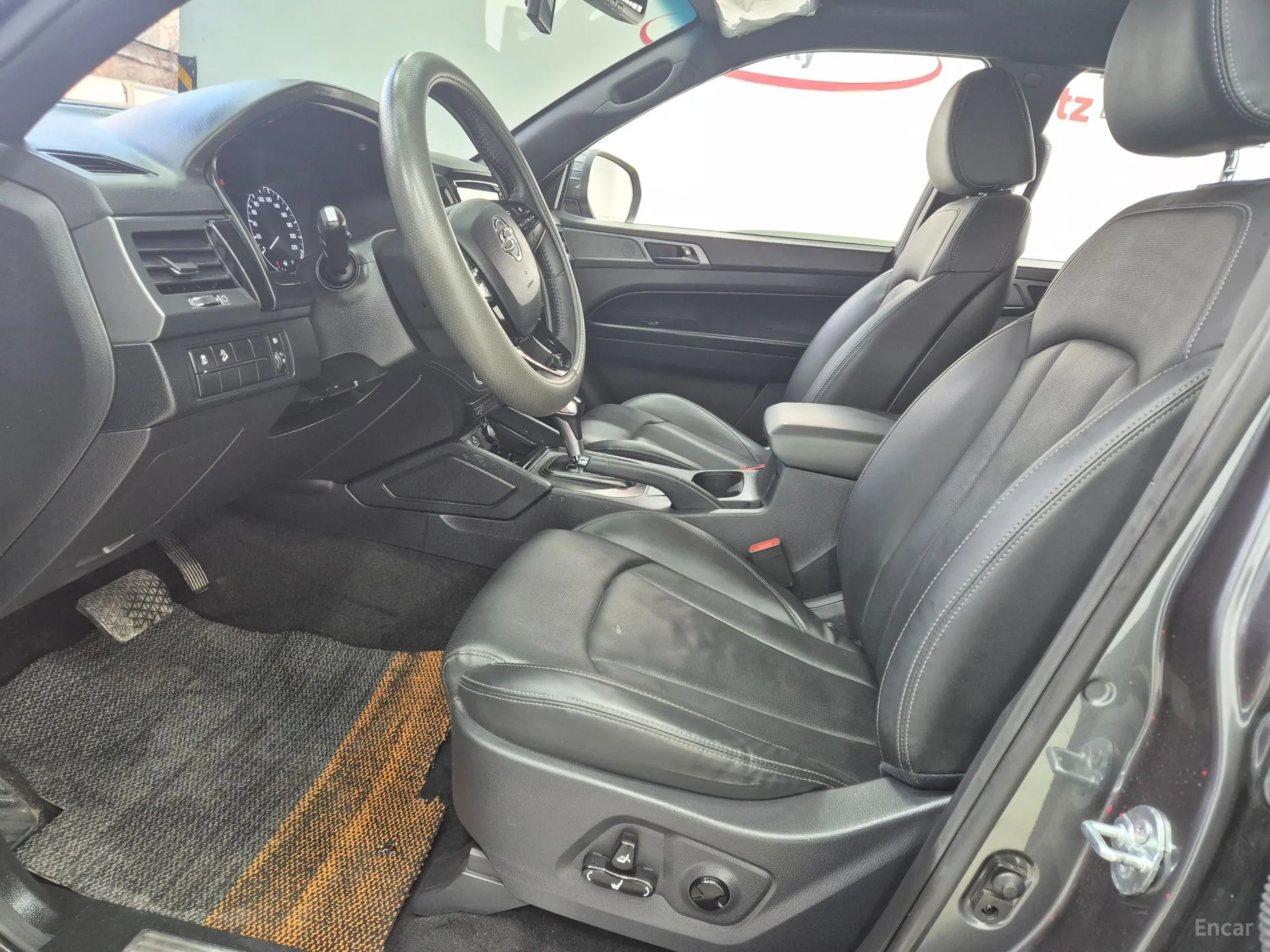 KG Mobility (SsangYong) Rexton Sports превью 7