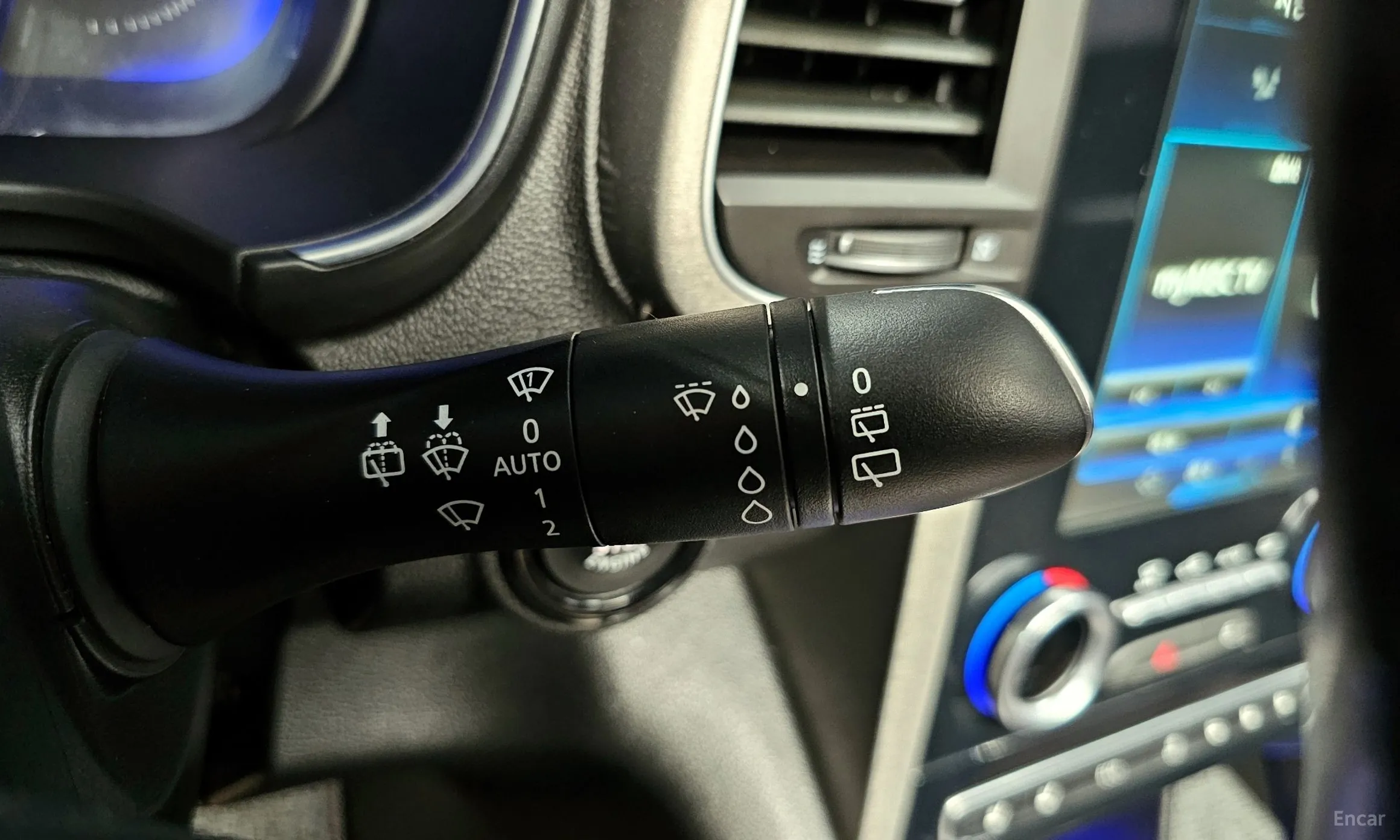 Renault Korea (Samsung) QM6 превью 16