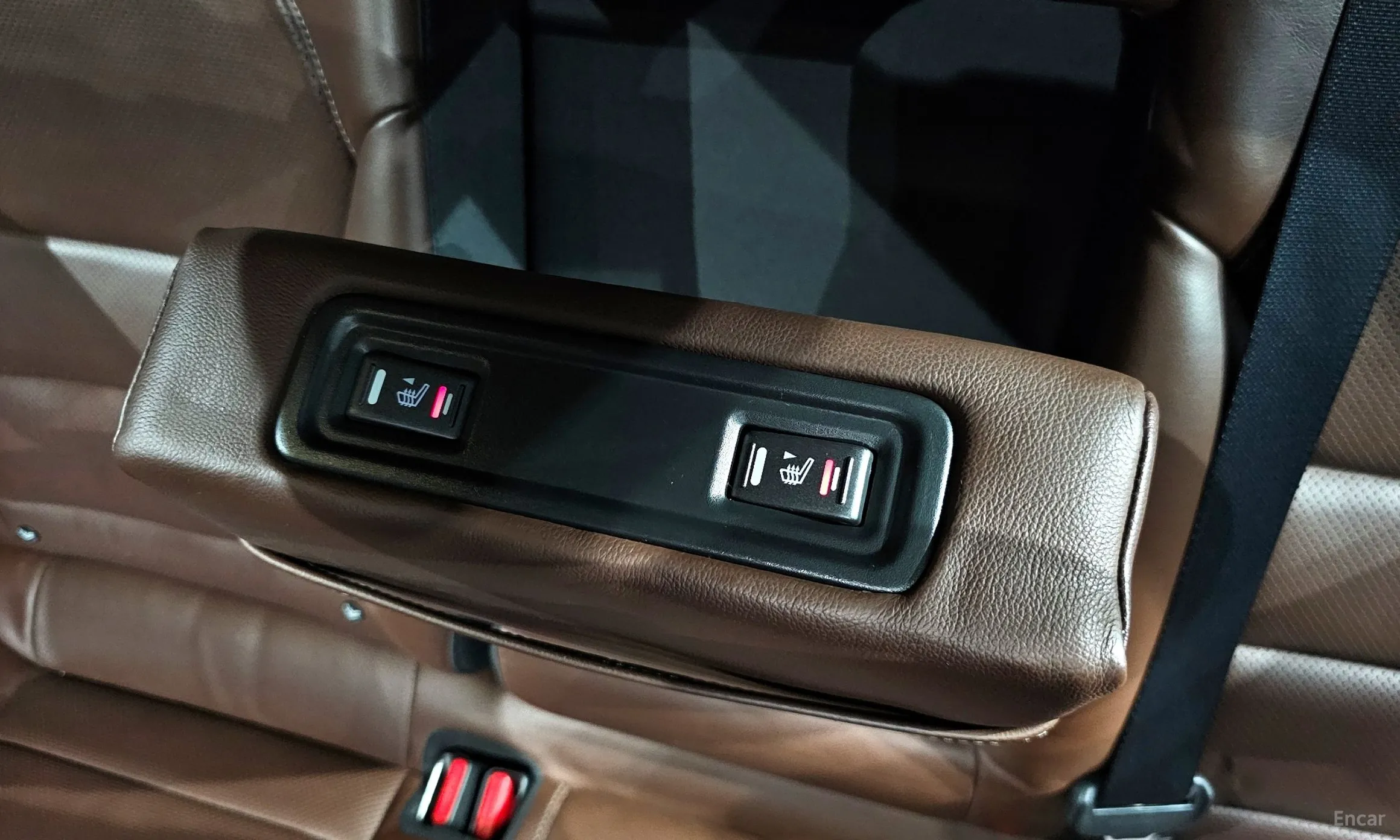 Renault Korea (Samsung) QM6 превью 17