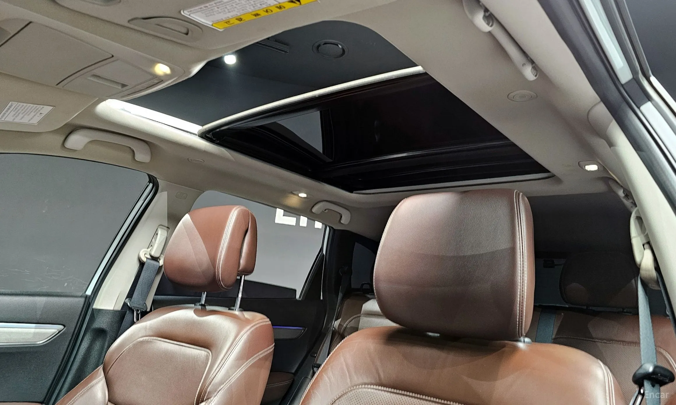 Renault Korea (Samsung) QM6 превью 18