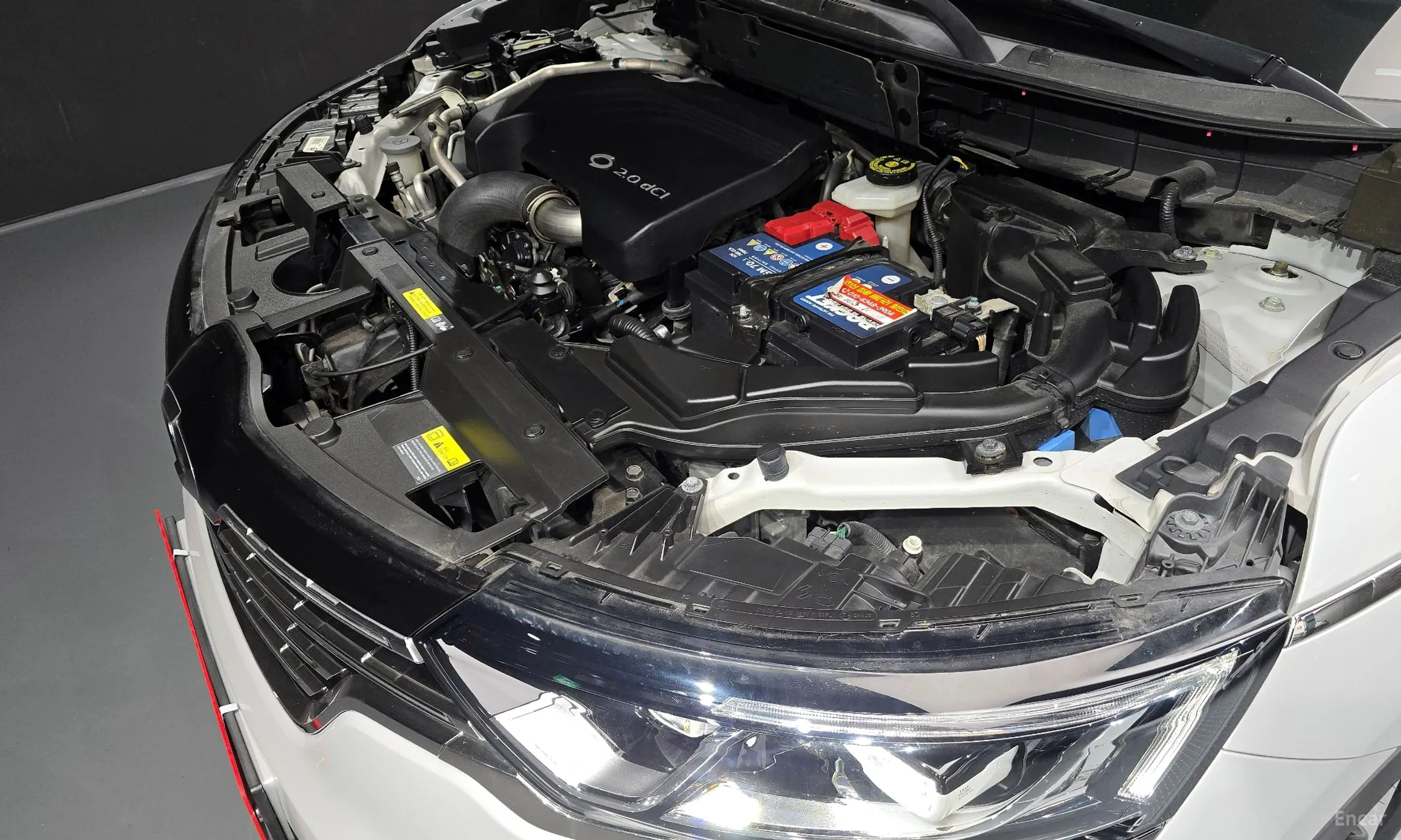 Renault Korea (Samsung) QM6 превью 6