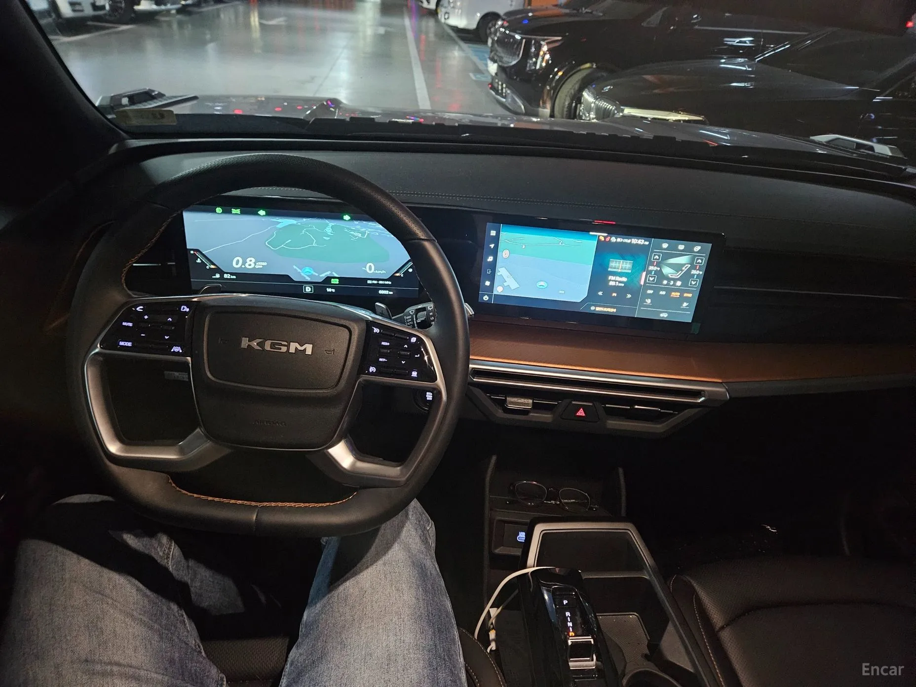 KG Mobility (SsangYong) The New Torres превью 10