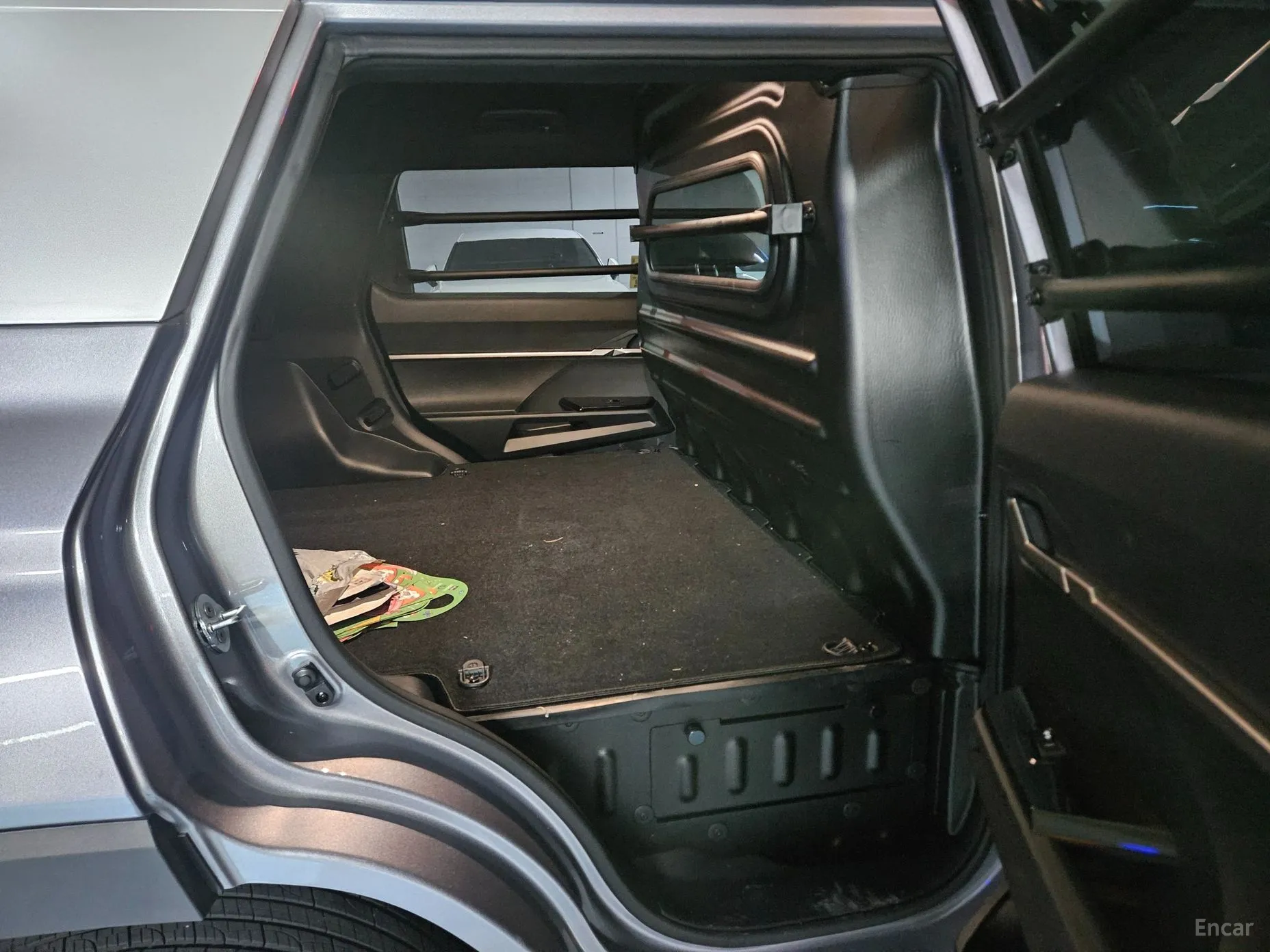 KG Mobility (SsangYong) The New Torres превью 11