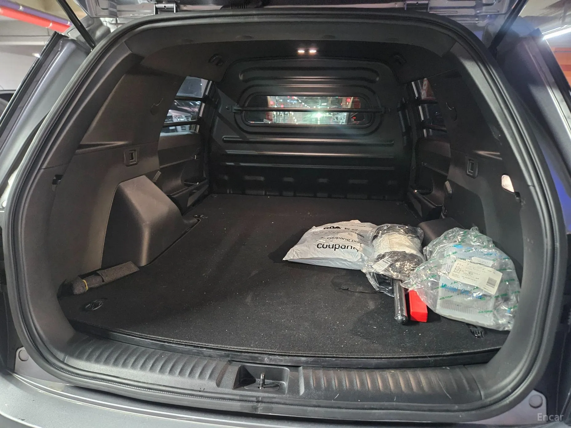 KG Mobility (SsangYong) The New Torres превью 12