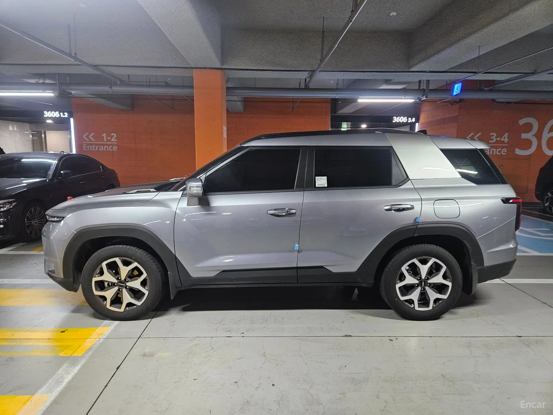 KG Mobility (SsangYong) The New Torres превью 4