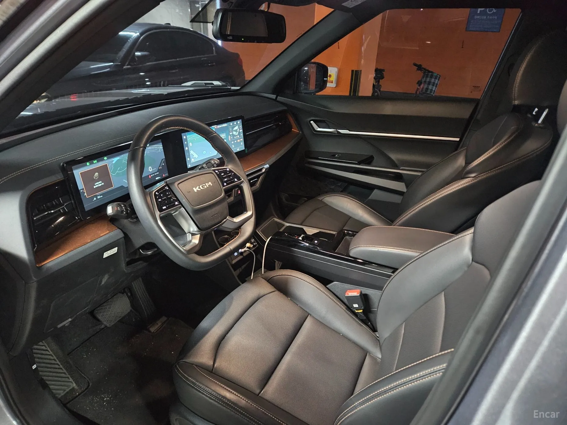 KG Mobility (SsangYong) The New Torres превью 9