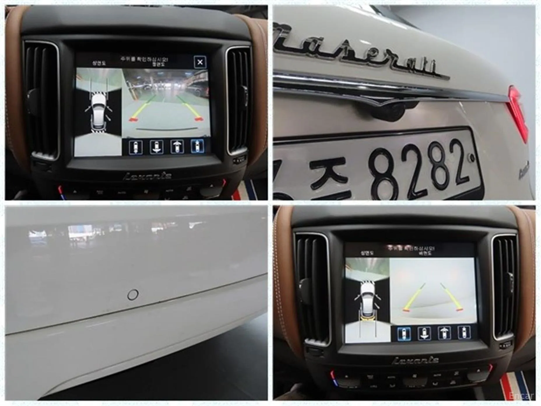 Maserati Levante превью 17