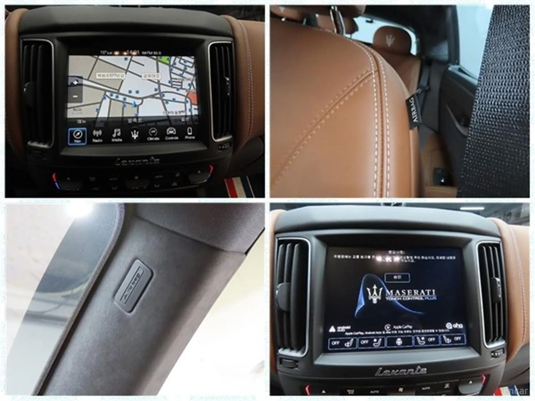 Maserati Levante превью 18