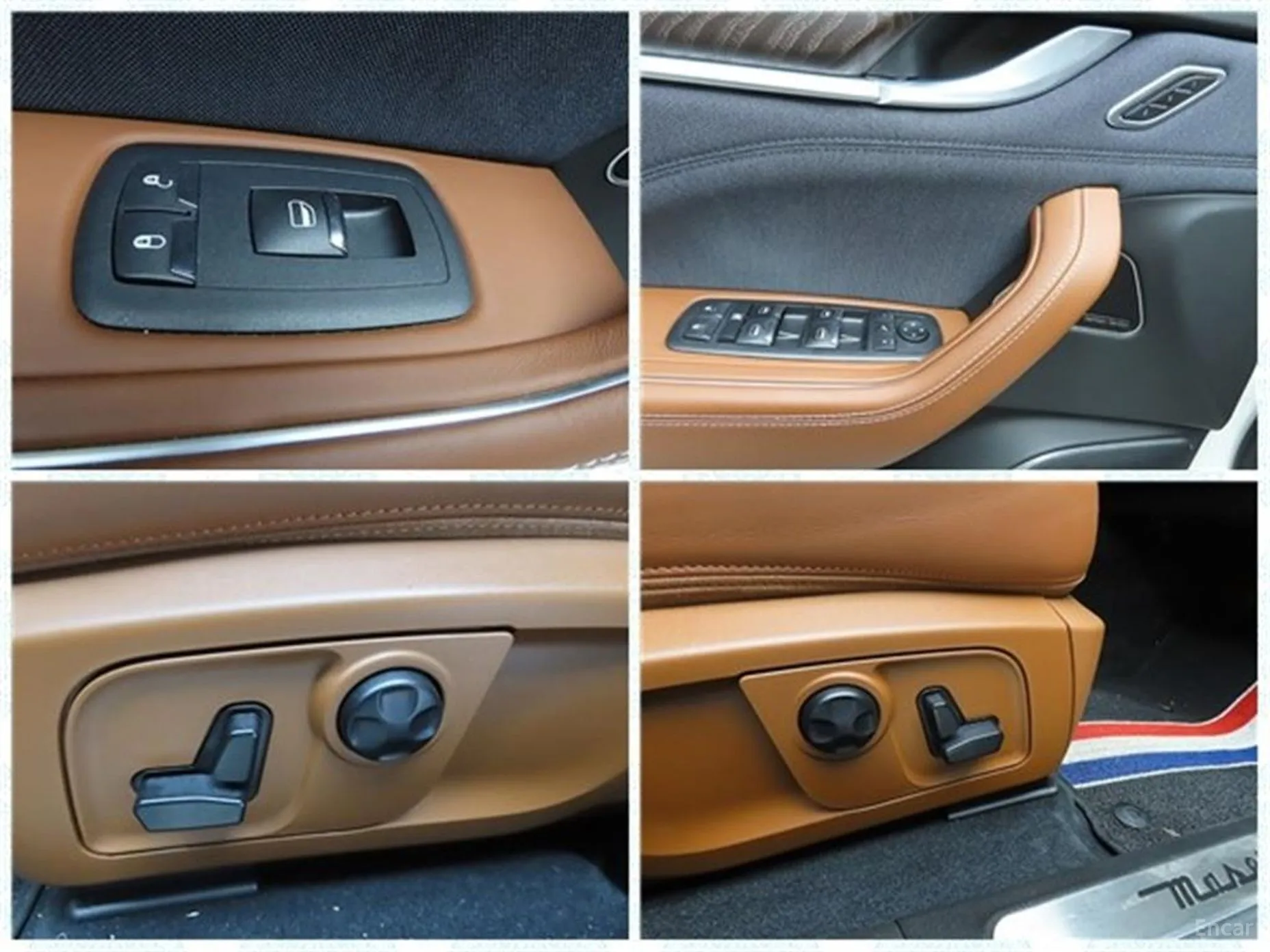 Maserati Levante превью 19