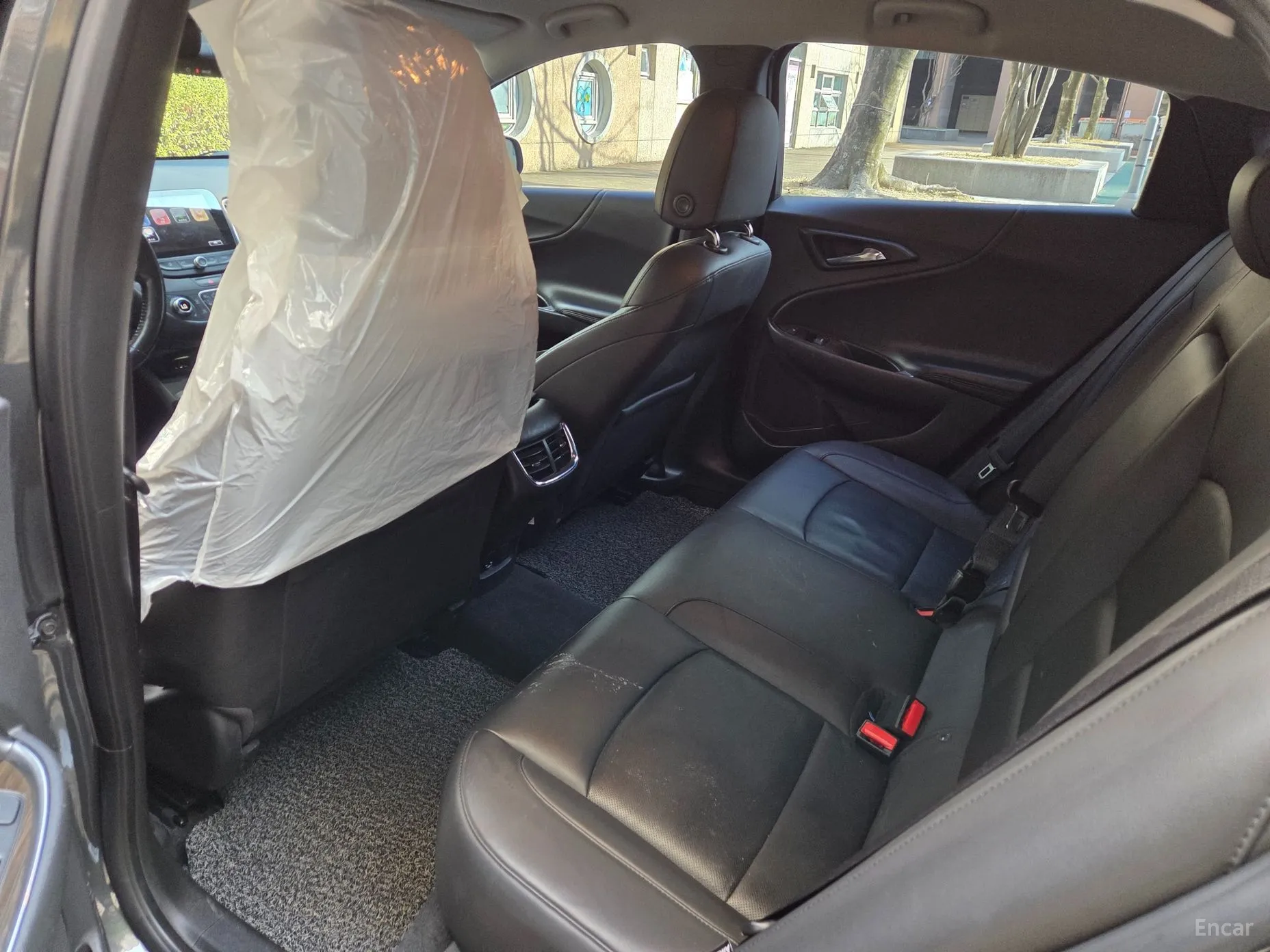 Chevrolet (GM Daewoo) Malibu превью 10